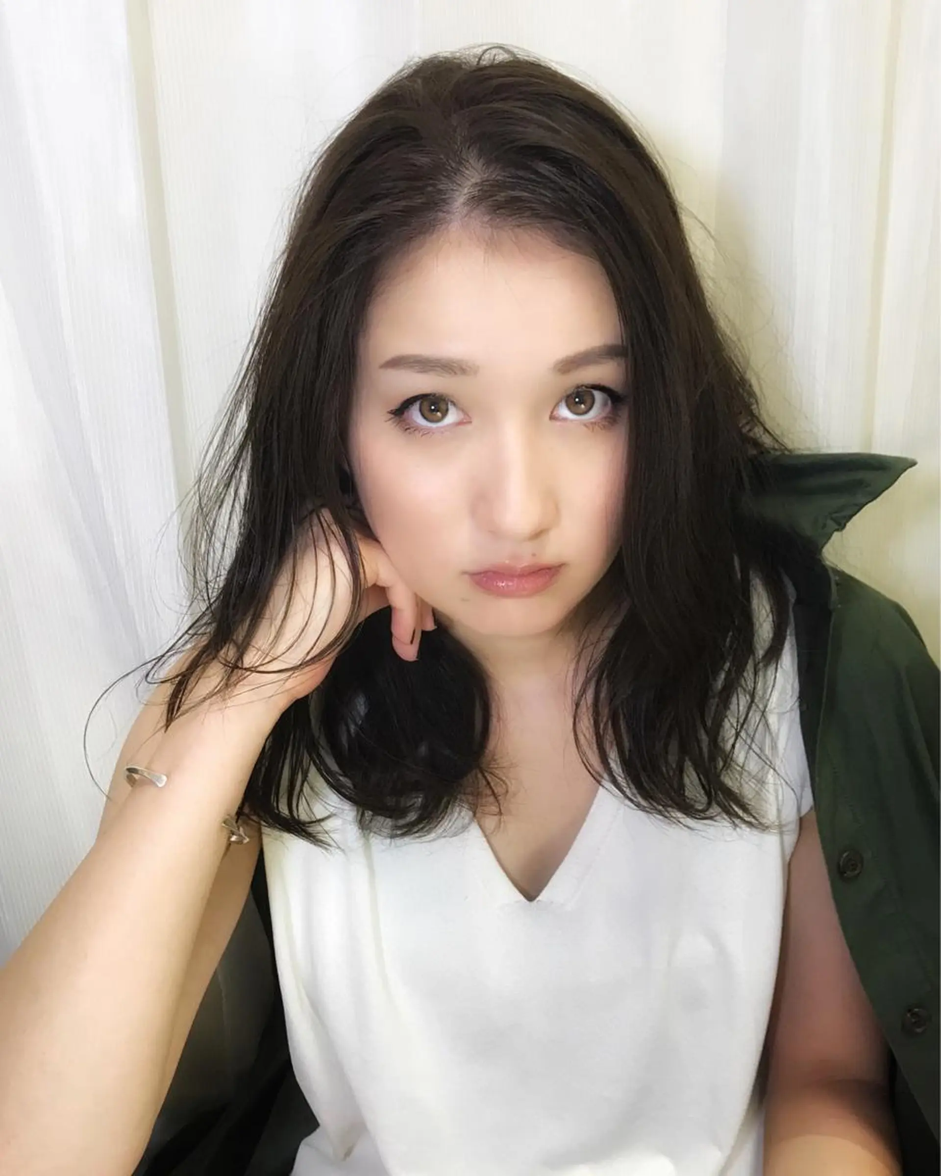 ミディアム 【N°deseo】 Hiromi🦋のヘアスタイル