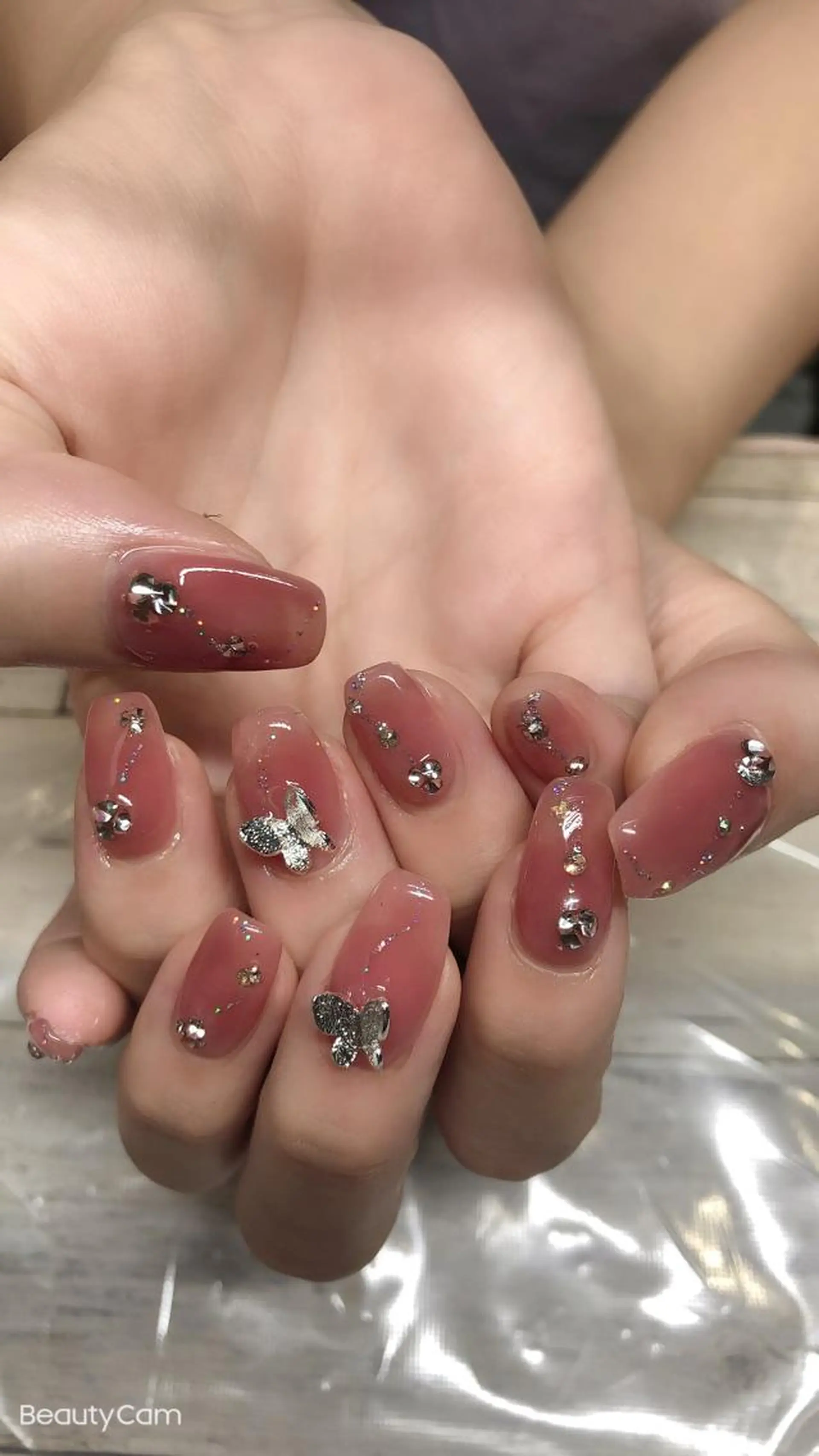 ネイル ✨アン ミユ✨のネイルデザイン