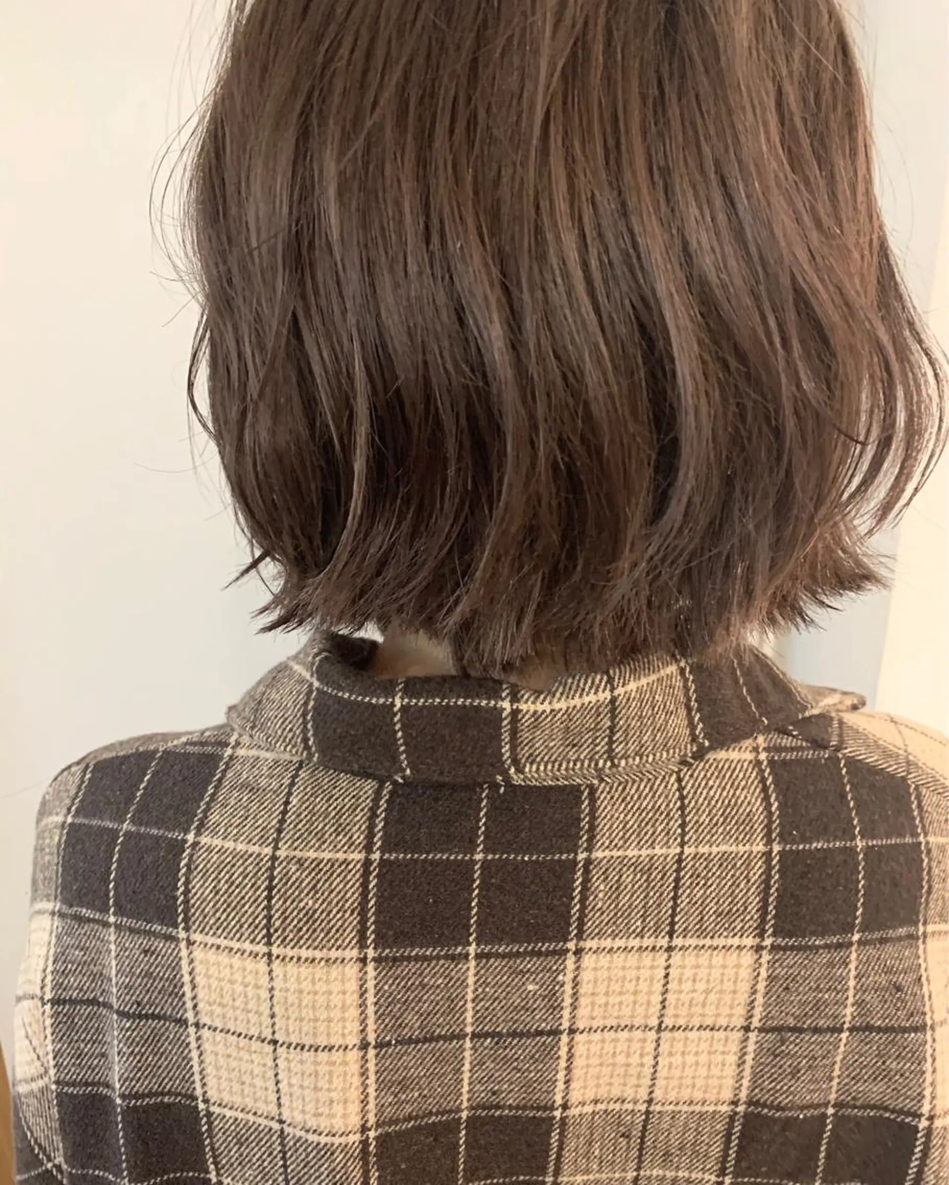 ショート クニモトハルナ ボブ/柔らかカラーのヘアスタイル