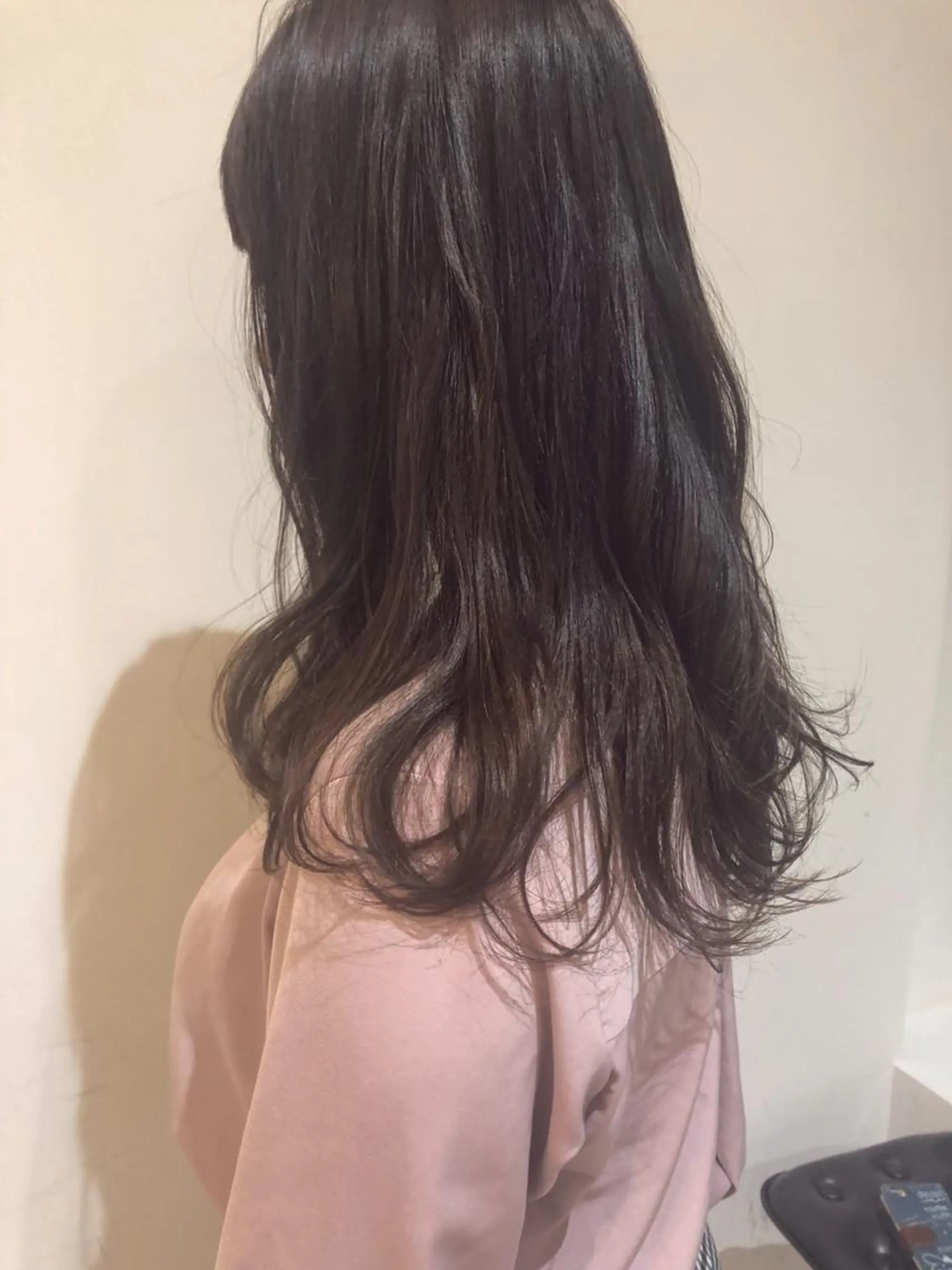 ミディアム 似合わせ艶髪カラー ❤️ハダユミのヘアスタイル