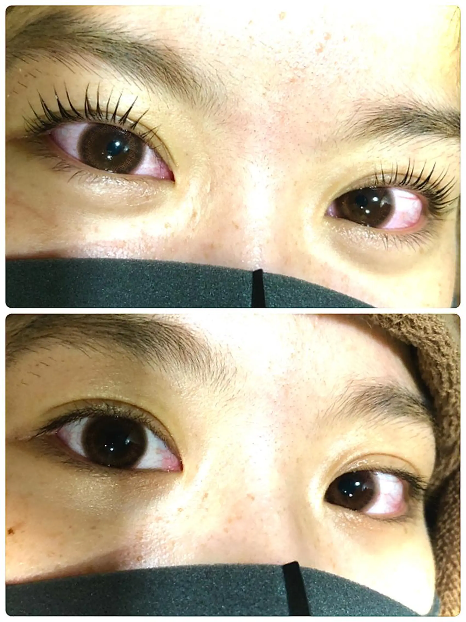 マツエク・マツパ マツパ 友松 世奈のマツエク・マツパデザイン