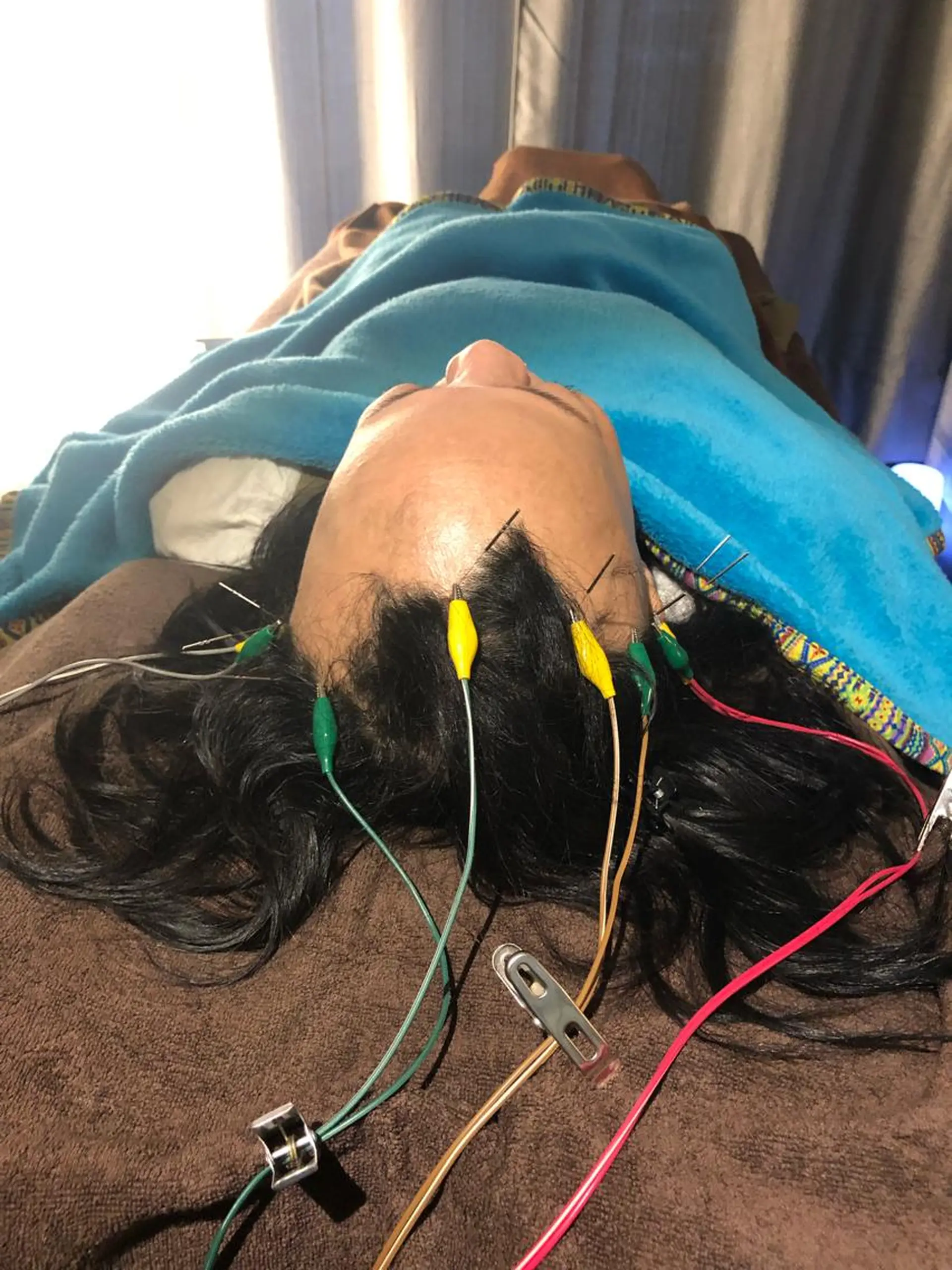 その他 セントラル鍼灸院 Re:laxyのヘアスタイル