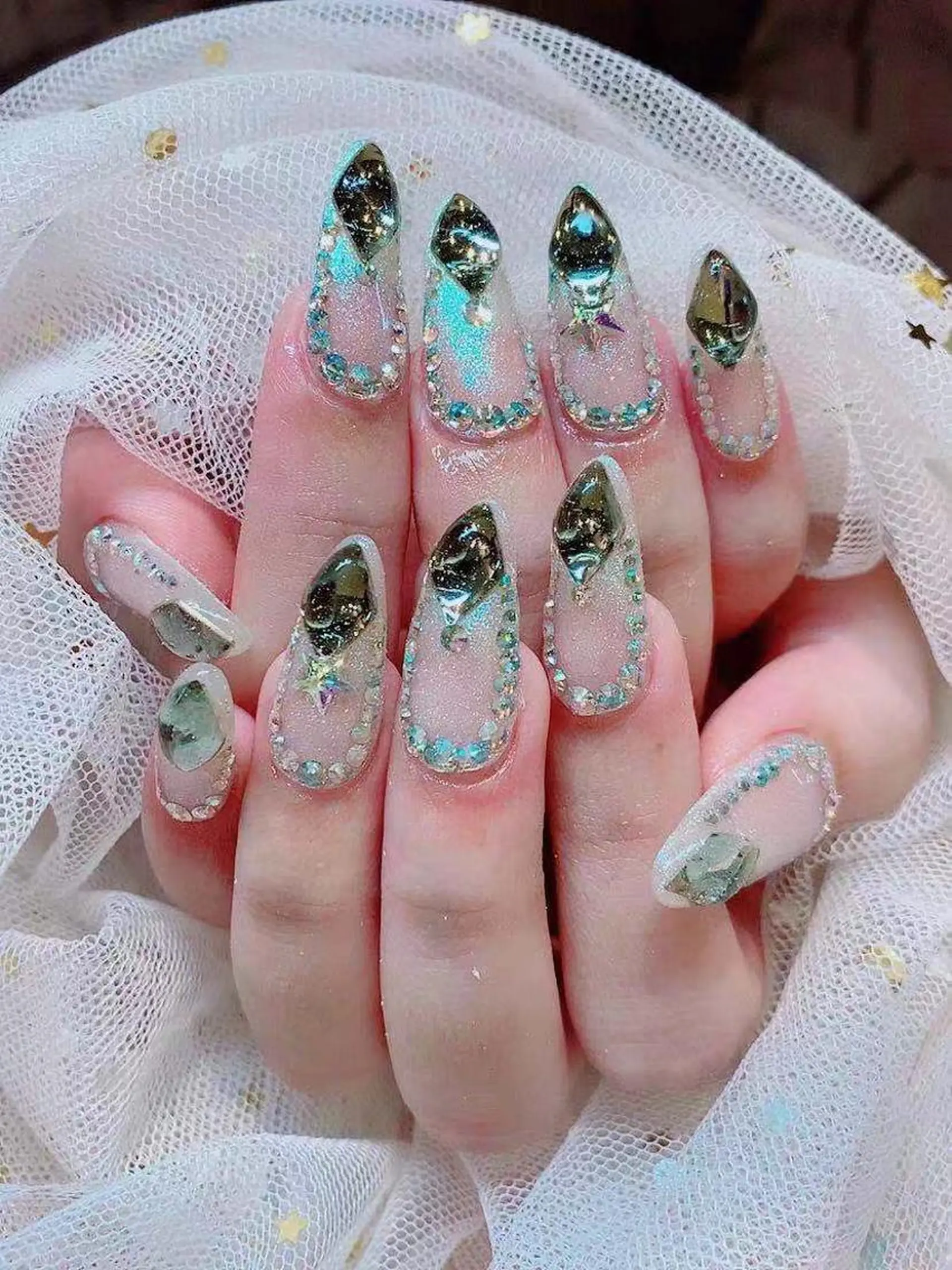 ネイル エムズ エムズのマツエク・マツパデザイン