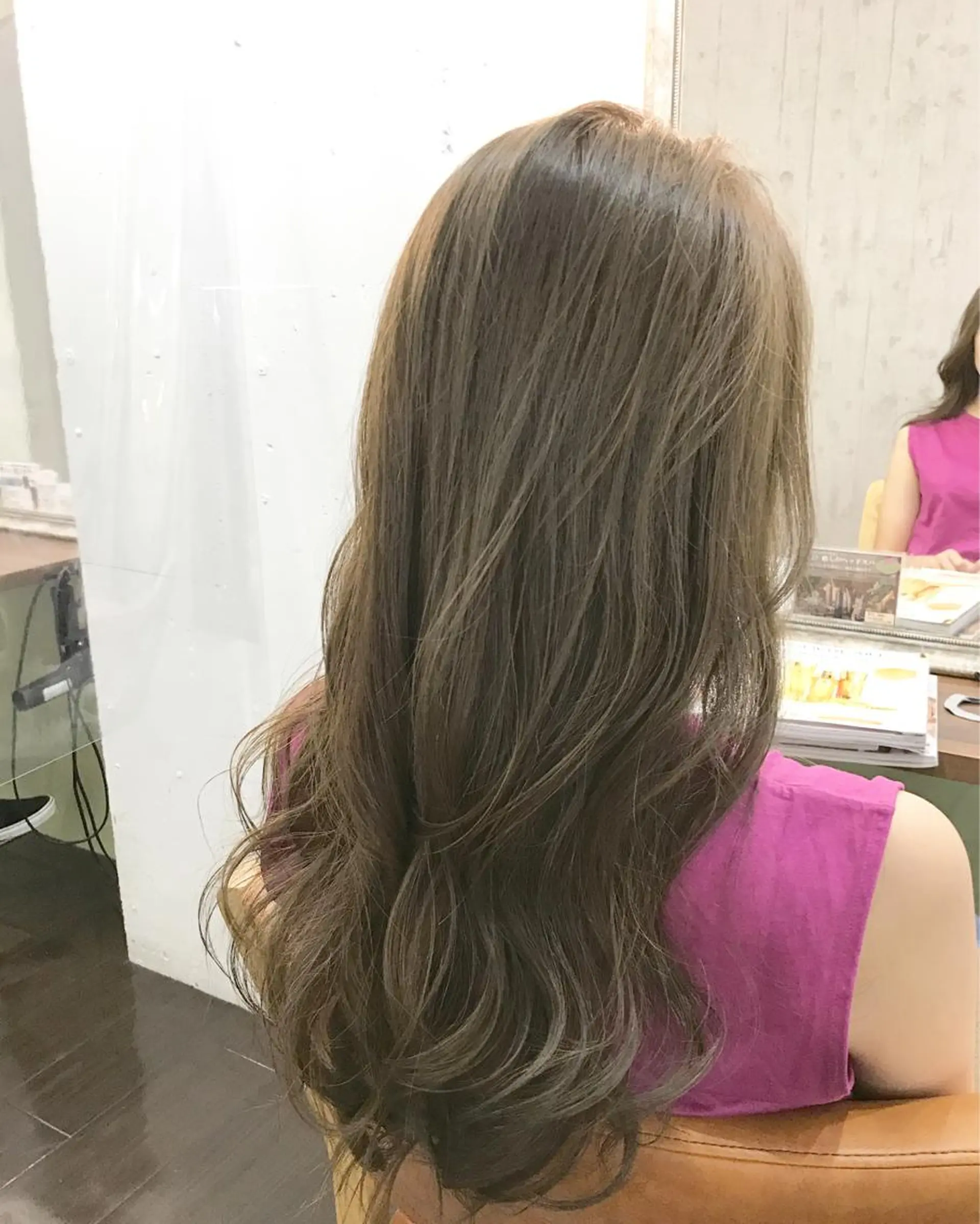 ロング トリートメント 【店長】ショート 似合わせ🦩相羽里美のヘアスタイル