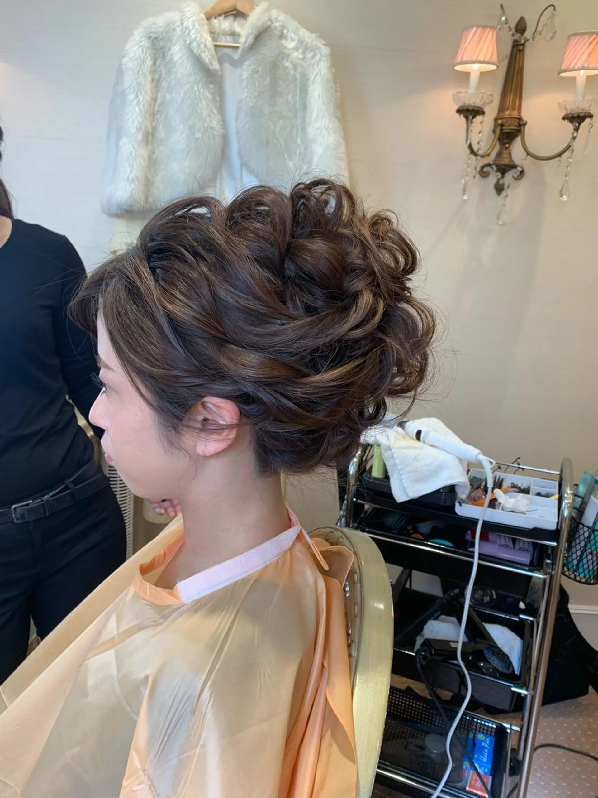 ヘアアレンジ sHioN髪質改善 美髪矯正／ヘア着付けのヘアスタイル