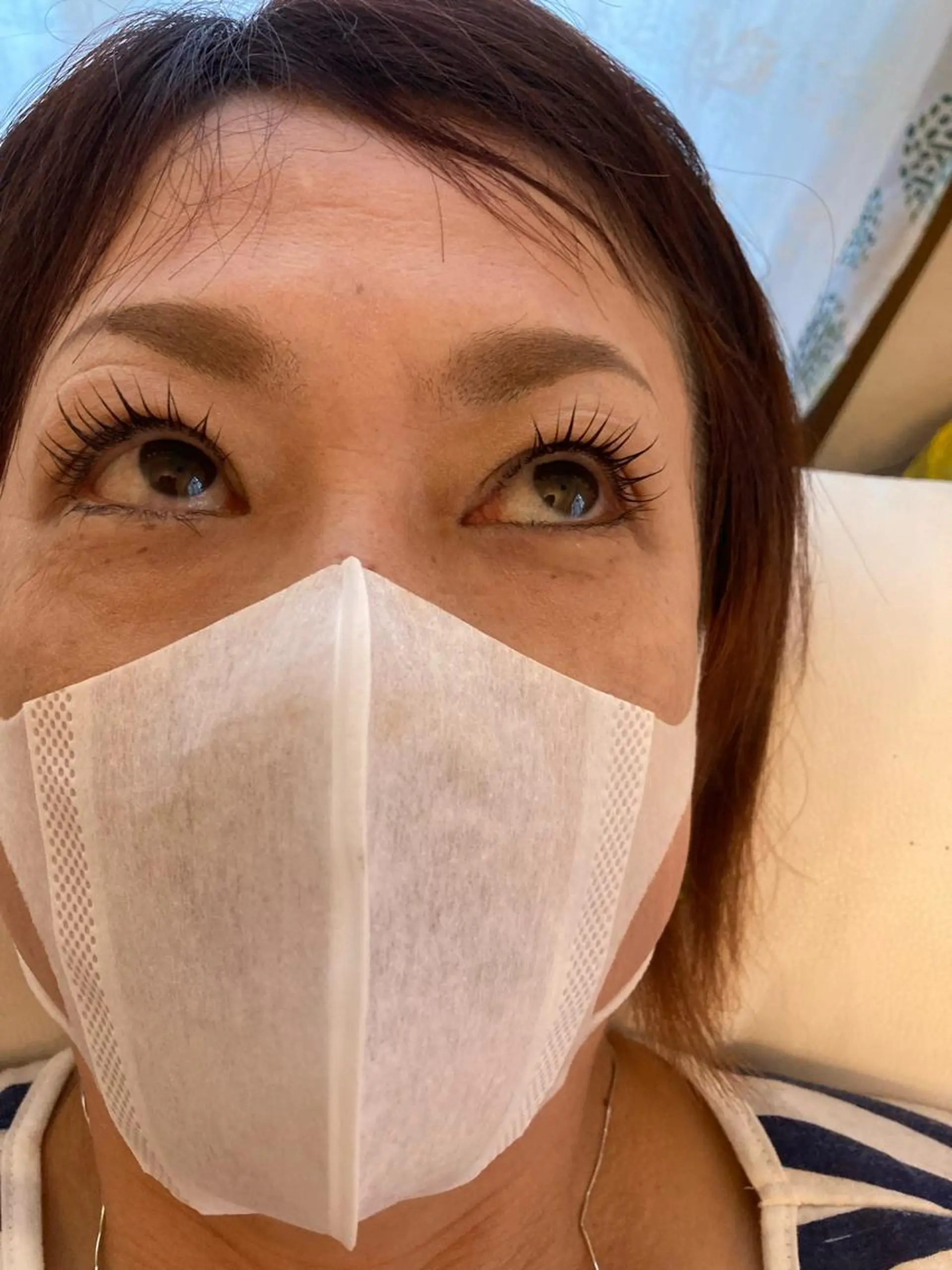 マツエク・マツパ パリジェンヌラッシュリフト eyelash momoのマツエク・マツパデザイン