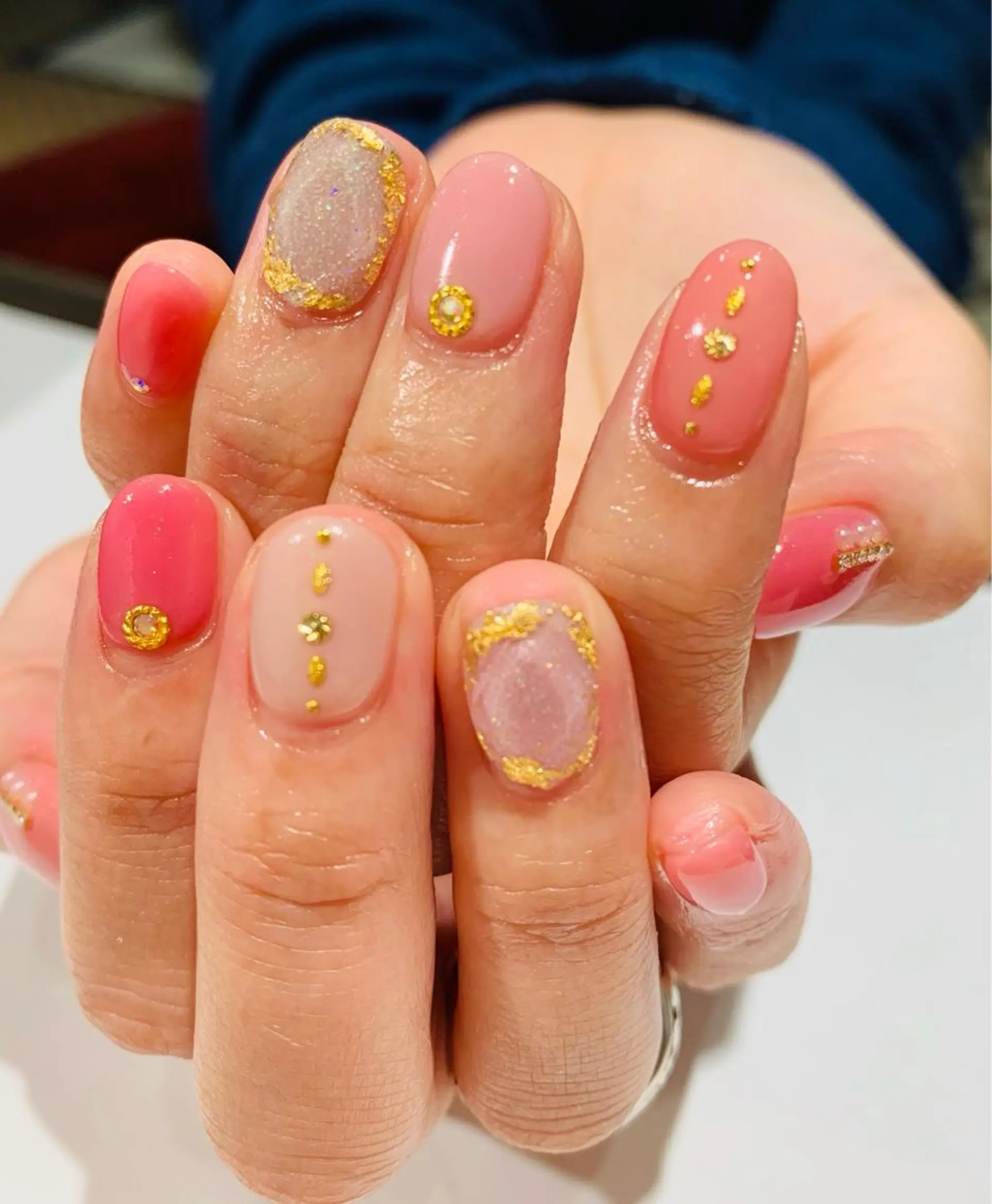 ネイル nail salon quartettoのネイルデザイン