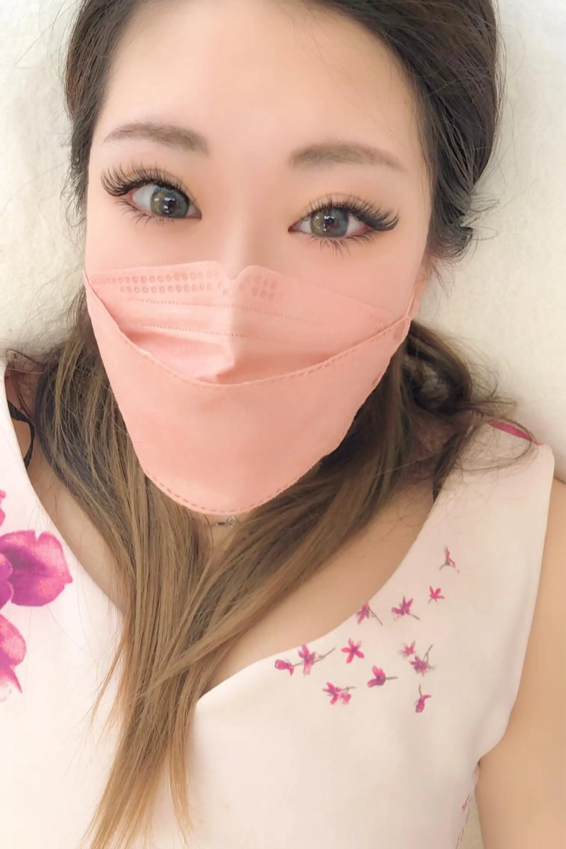 マツエク・マツパ 付け放題 ボリュームラッシュ mao lash所属・mao lashのマツエク・マツパデザイン