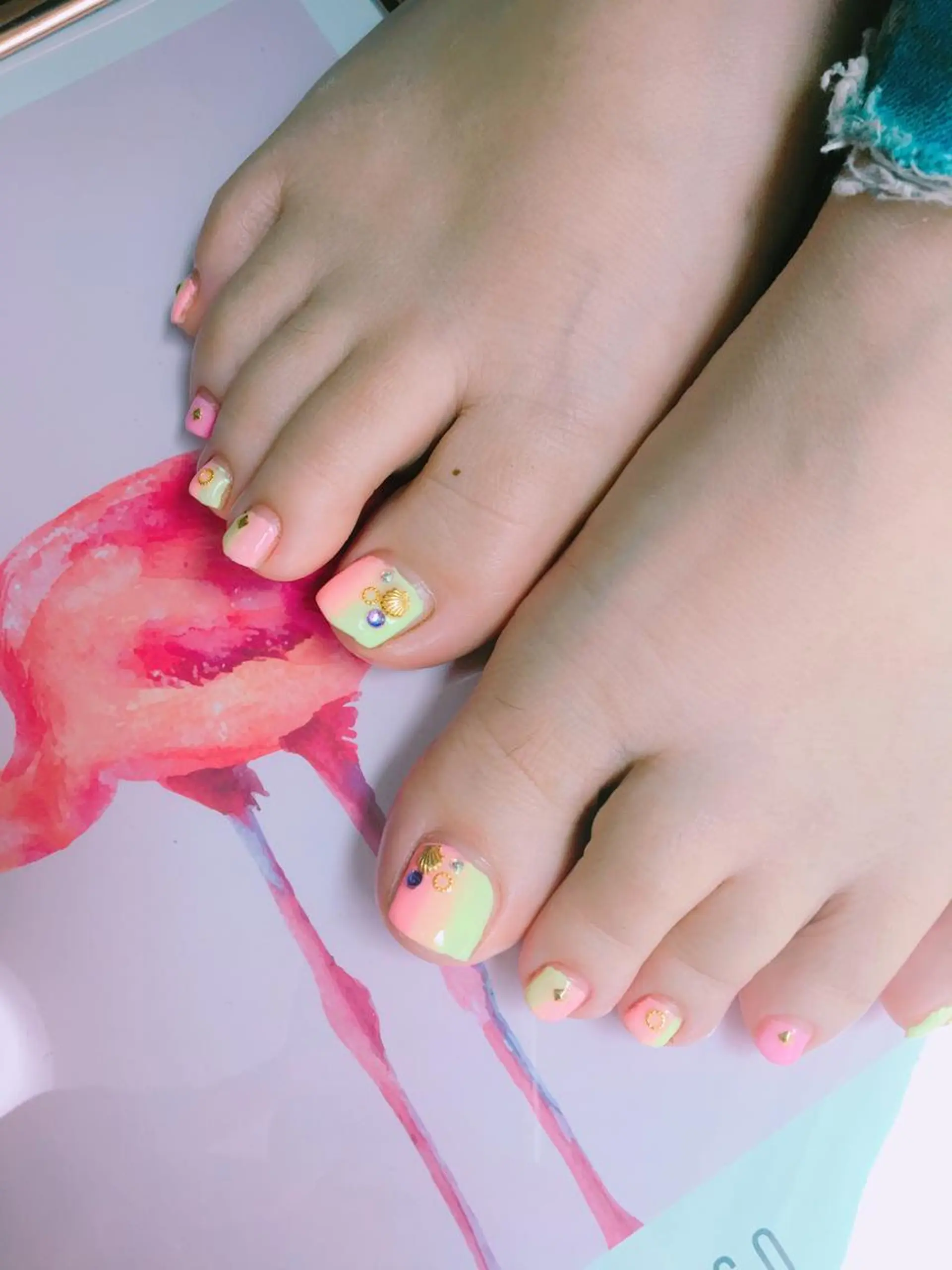 ネイル ulu nailのネイルデザイン