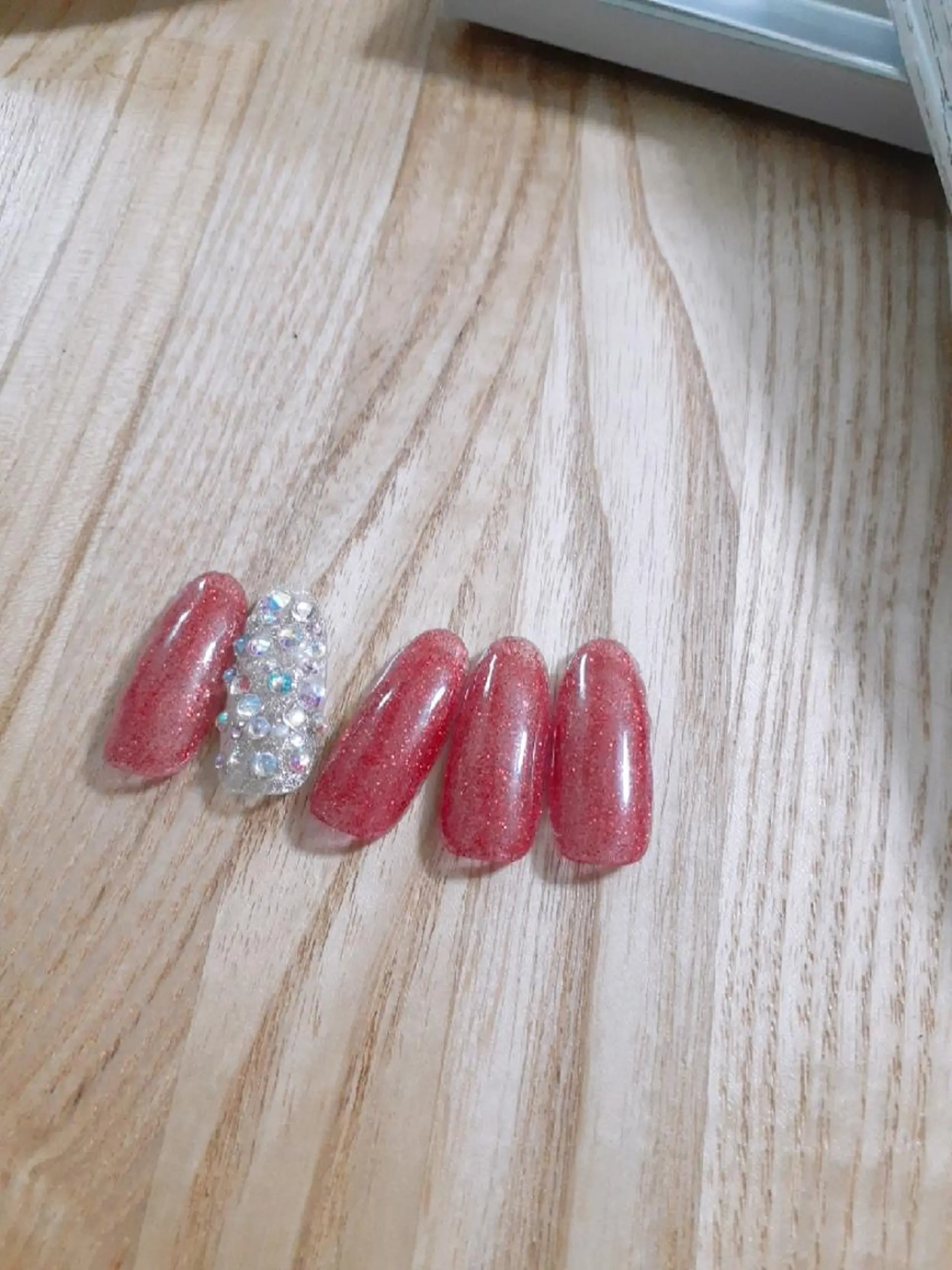 ネイル 鈴木 憂維のネイルデザイン