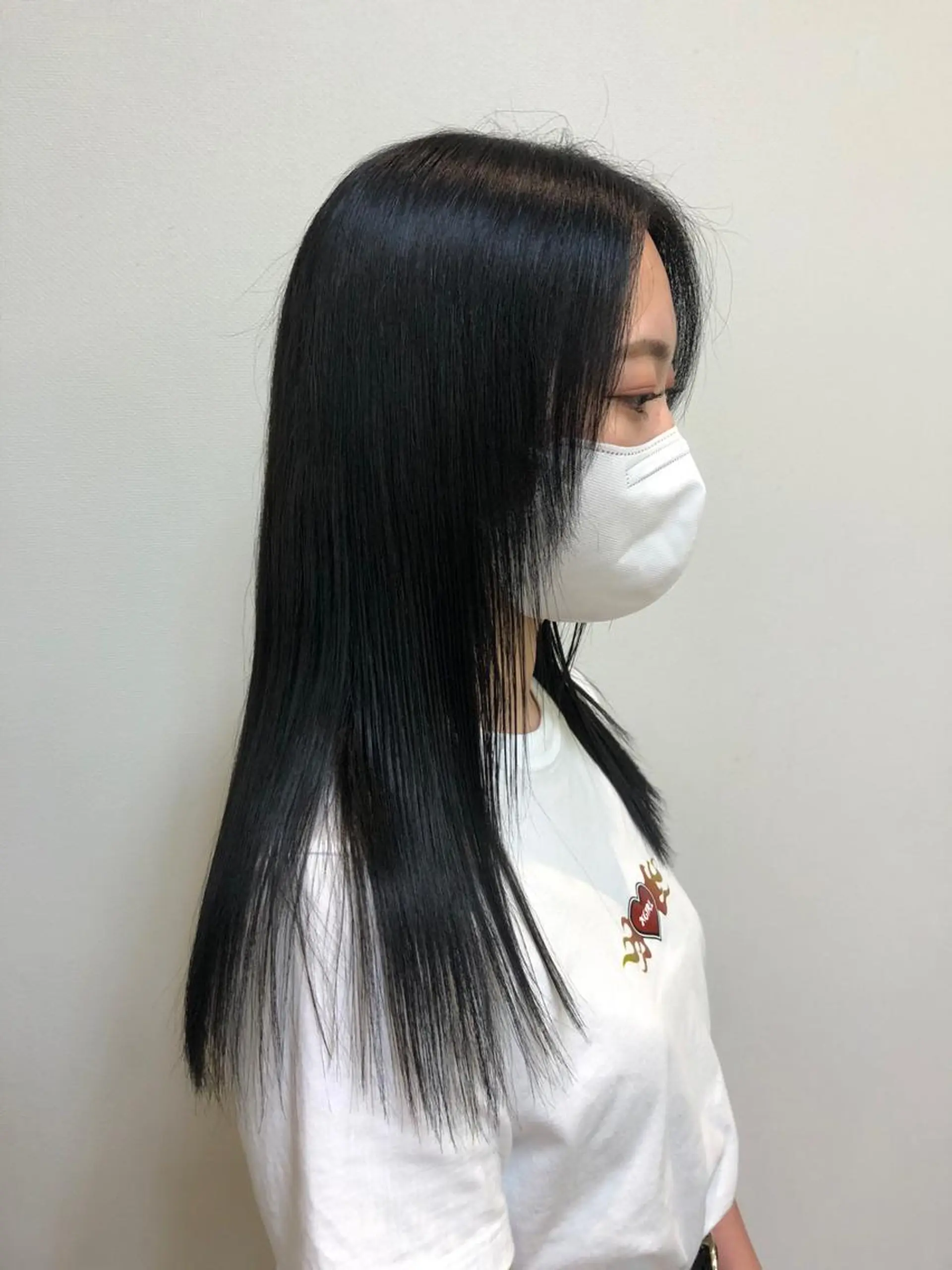 ロング カラー パーマ ヘアアレンジ ❣️倉敷❣️美髪 カラー能登一成のヘアスタイル