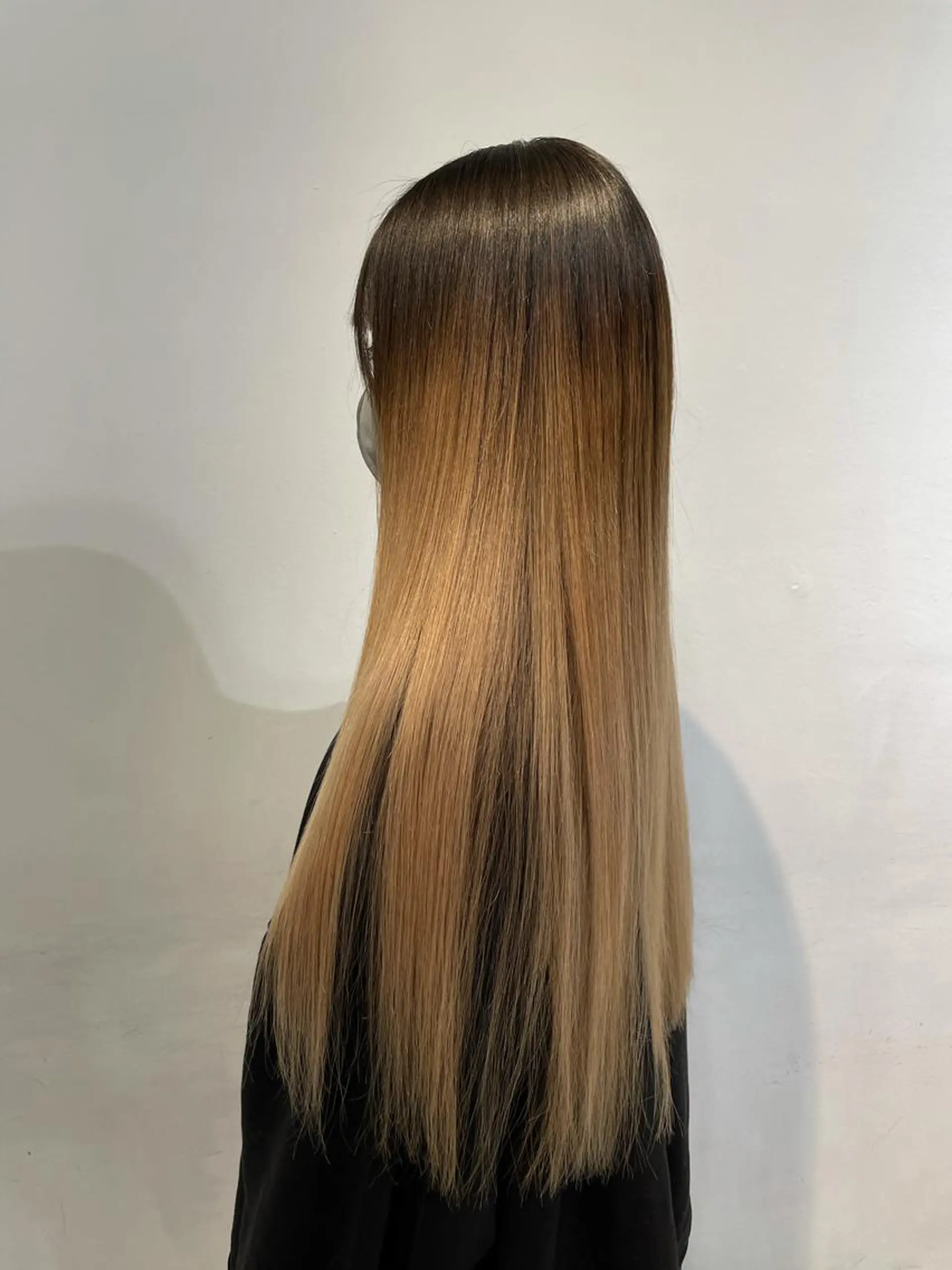 ロング トリートメント 🌈最新髪質改善🌈 石田のヘアスタイル