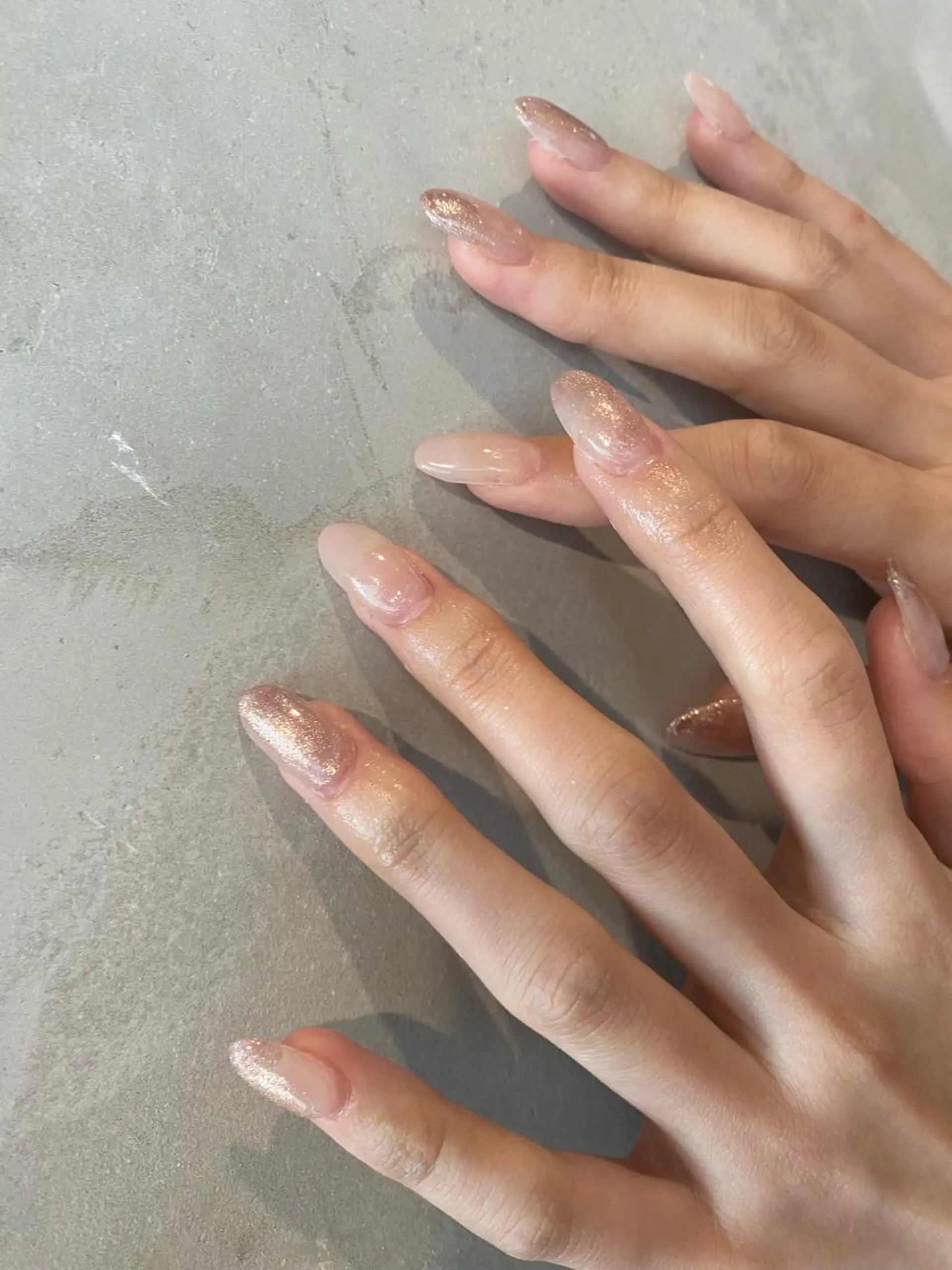 ネイル RISAKO 艶髪モテヘア🎀府中のヘアスタイル