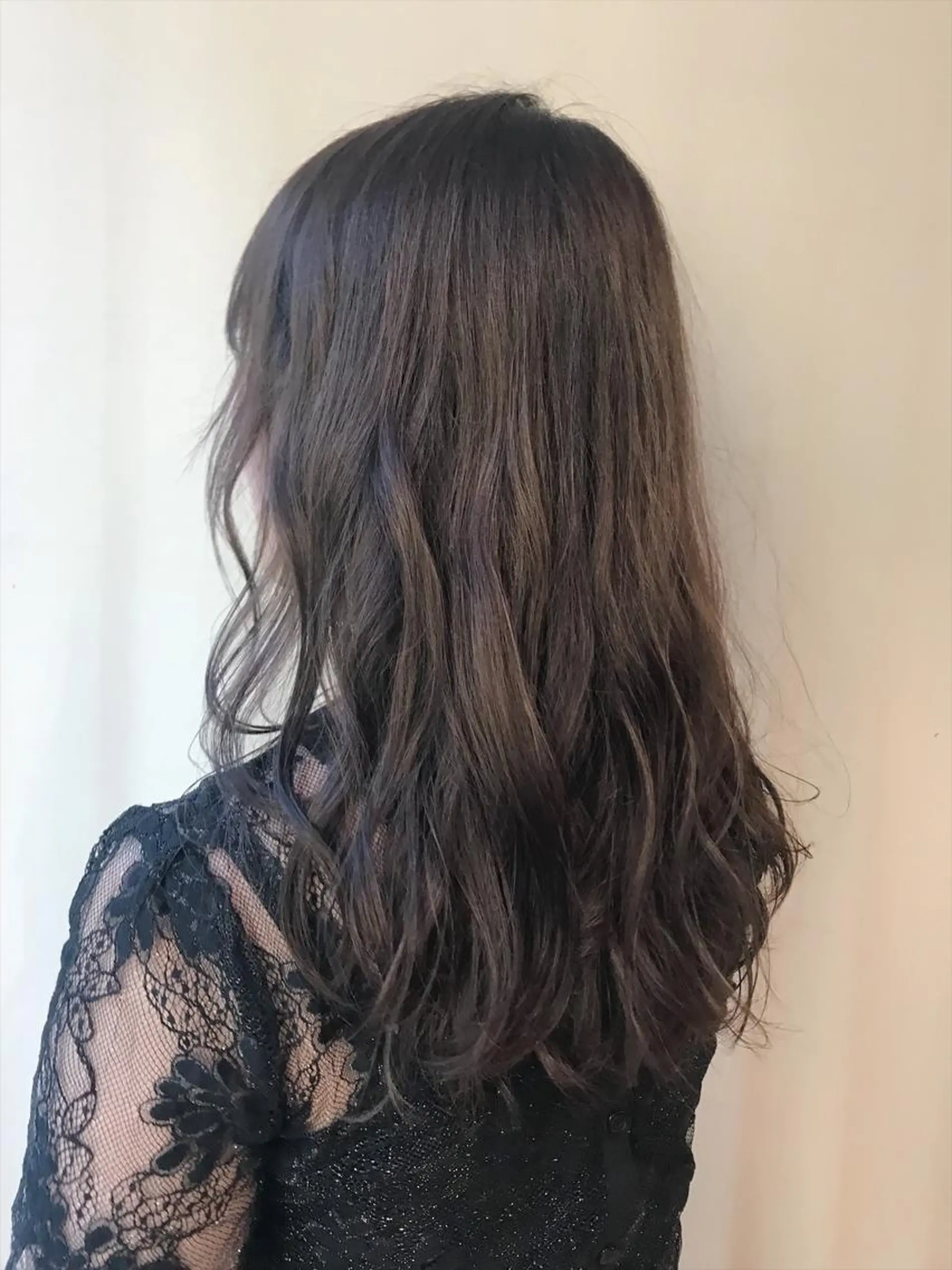 ロング カラー 新宿御苑前/新宿 Ryuseiのヘアスタイル