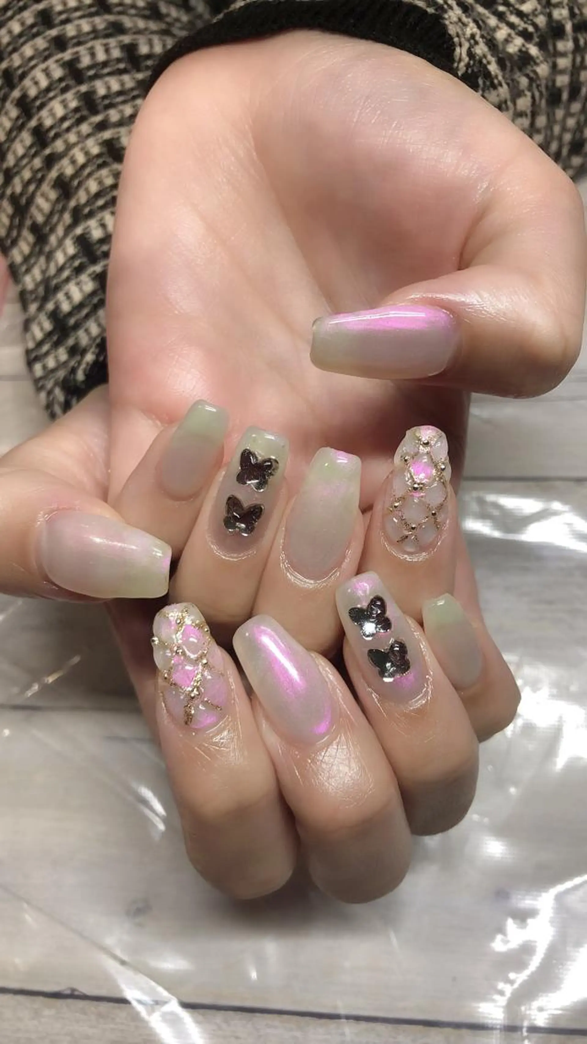 ネイル ✨アン ミユ✨のネイルデザイン