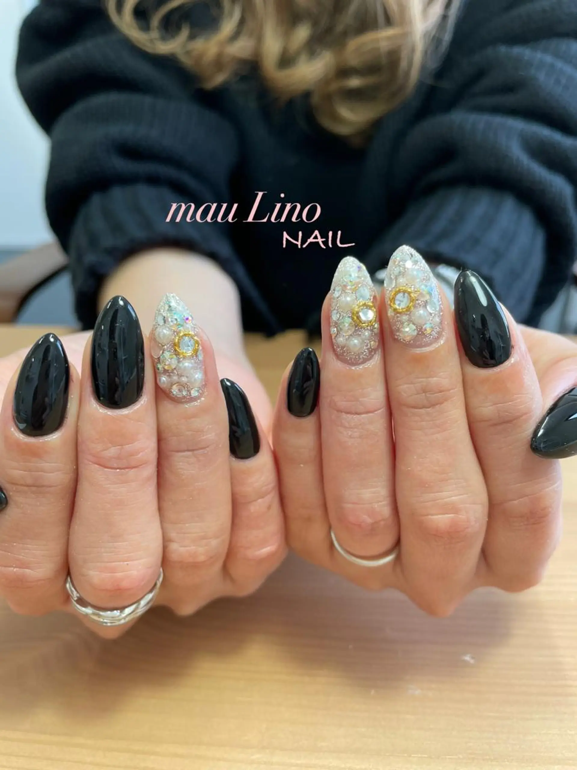 ネイル GELo nail~#19~のネイルデザイン