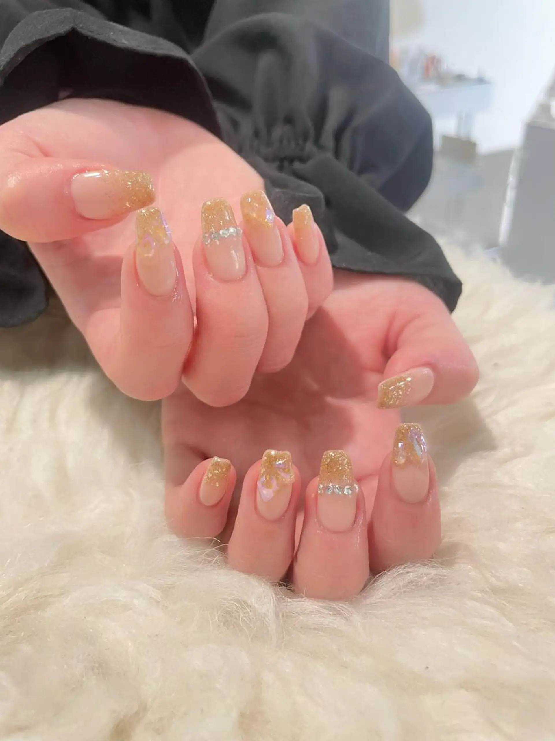 ネイル ハンドネイル D.d Nail Moeのネイルデザイン