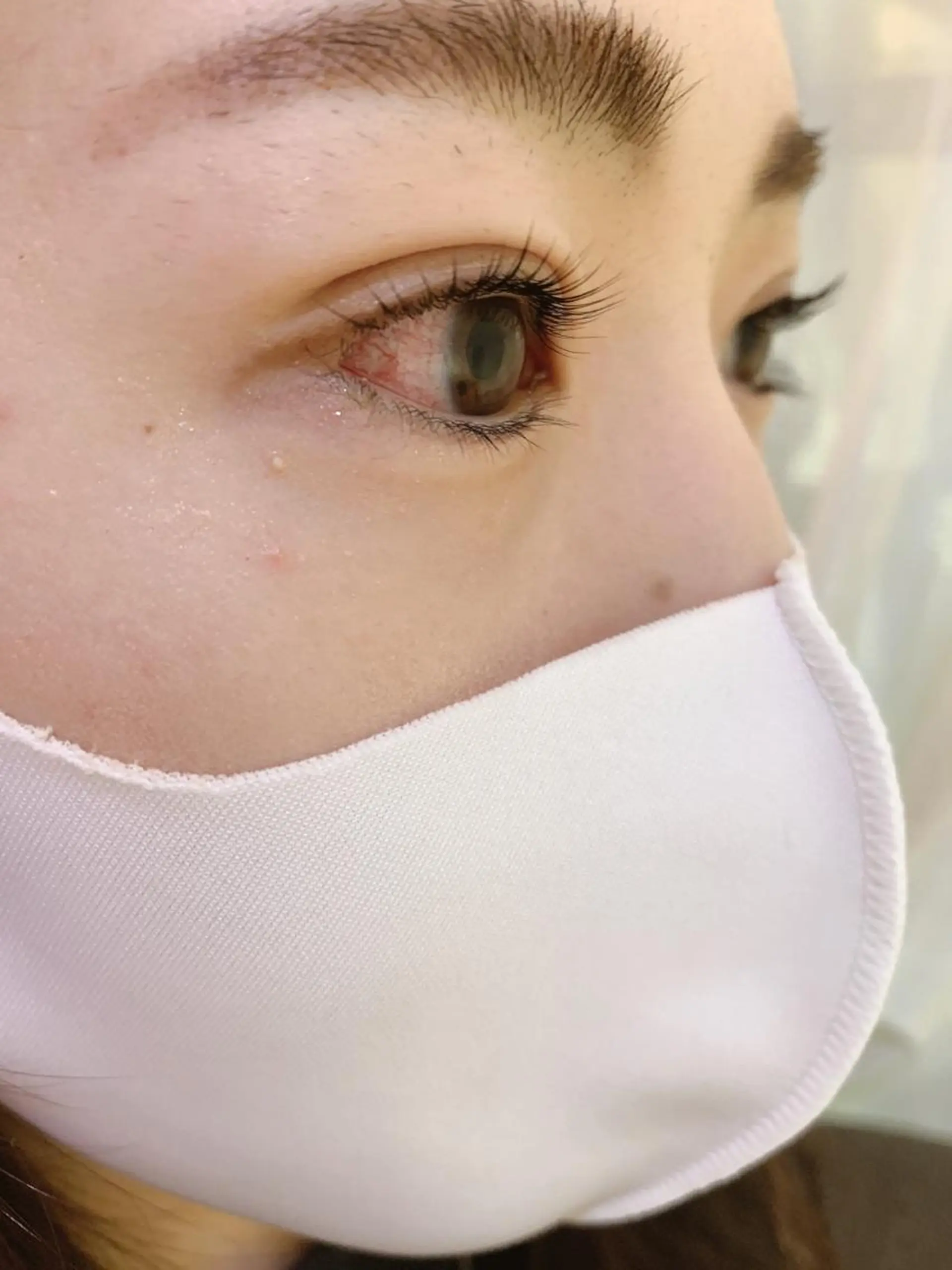 マツエク・マツパ メンズ特化 【かな】のヘアスタイル