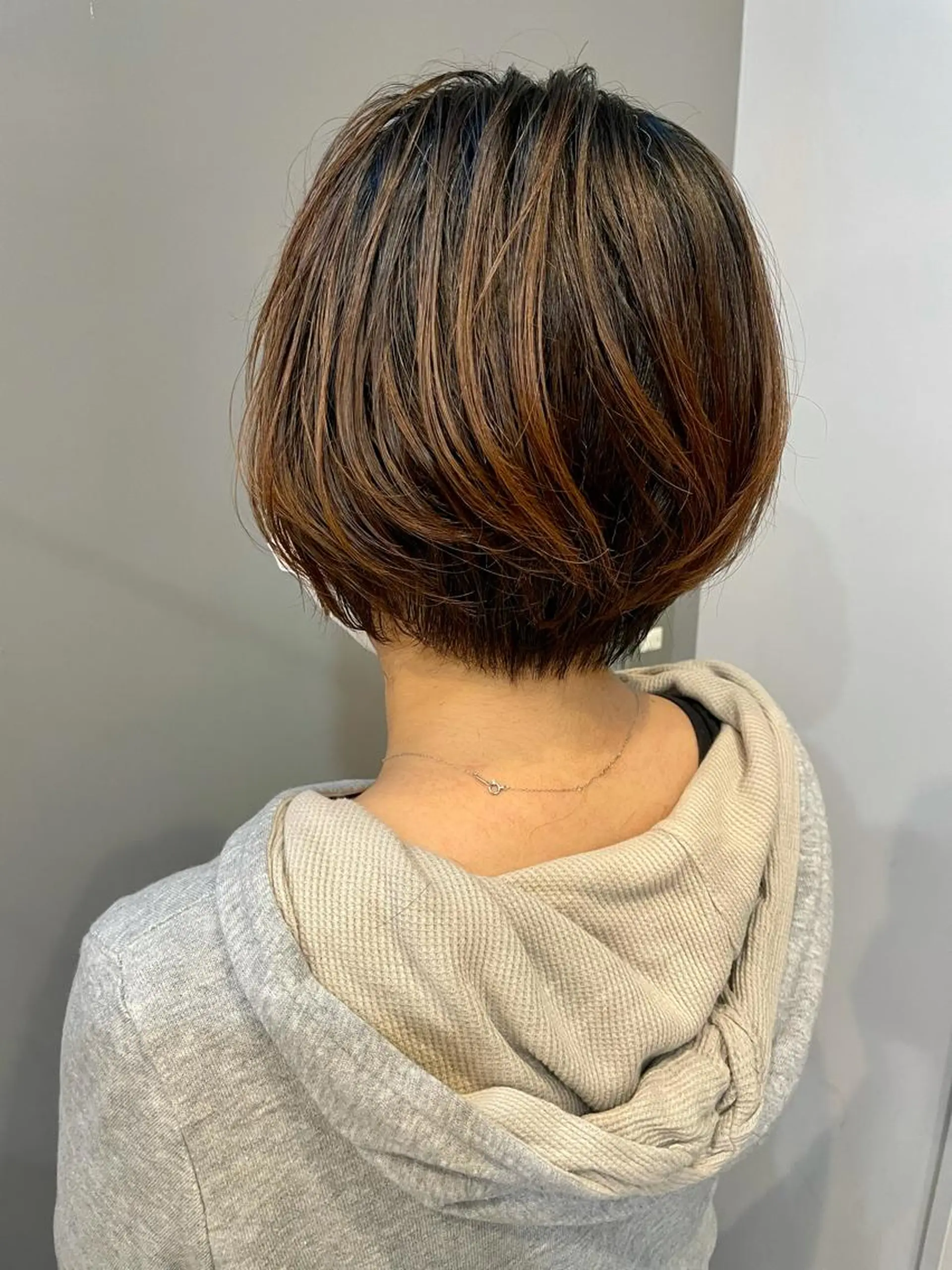 ショート 🌈effect 🌈村山武史のヘアスタイル