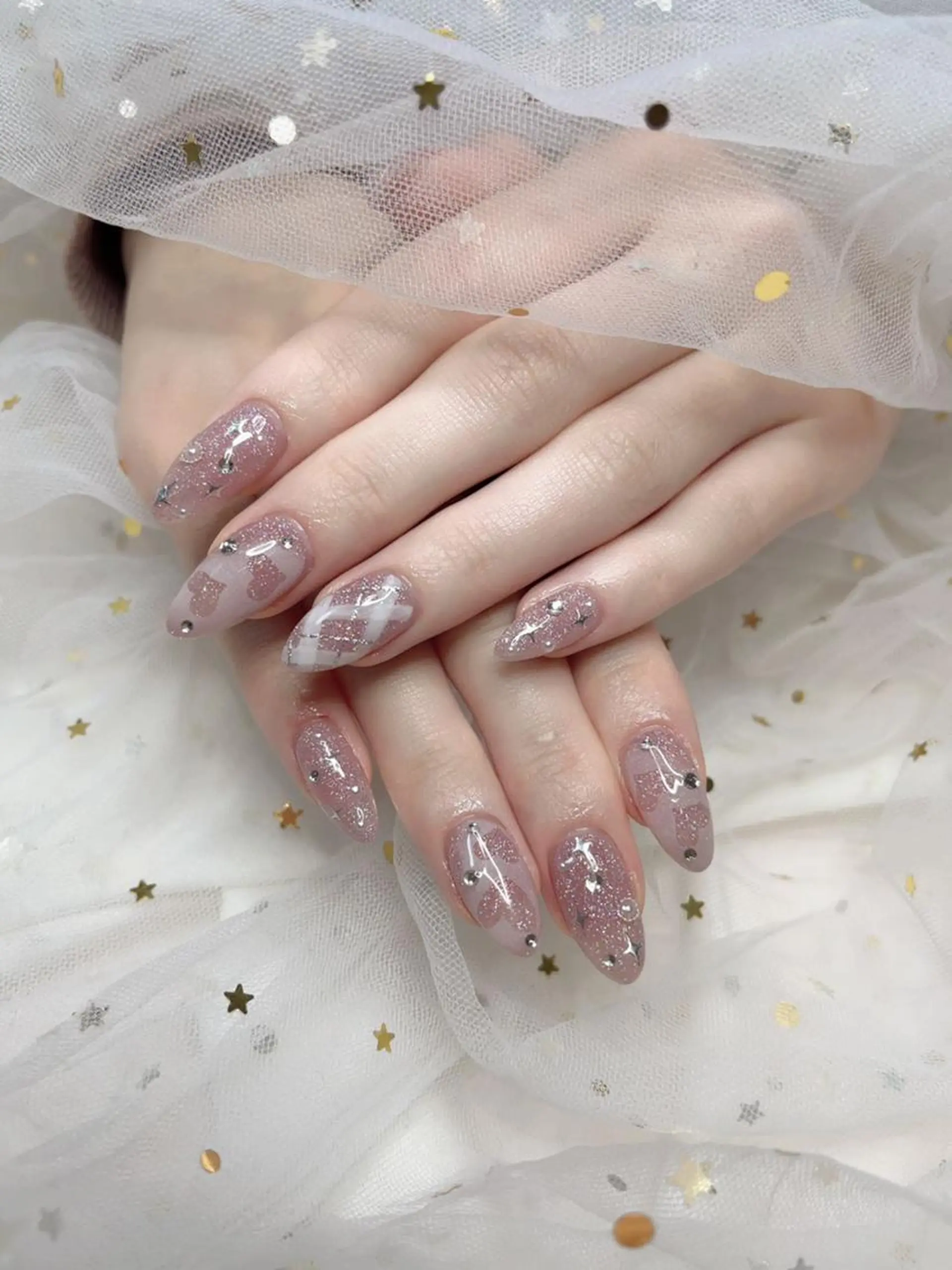 ネイル ジョリ En 💞🦋のネイルデザイン