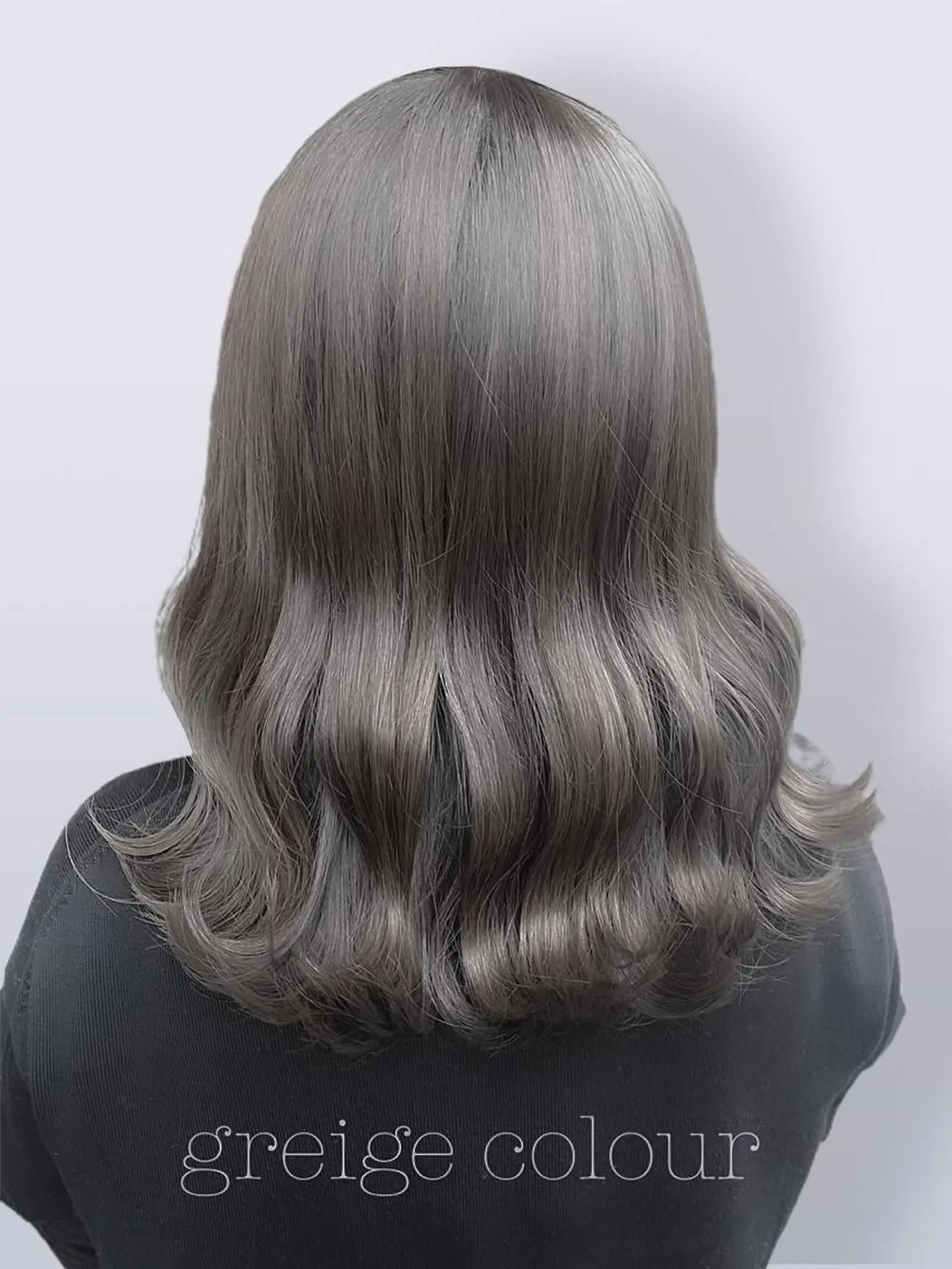 ミディアム カラー カット ヘアカラー トリートメント 【髪質改善特化 /店長】香月龍太郎のヘアスタイル