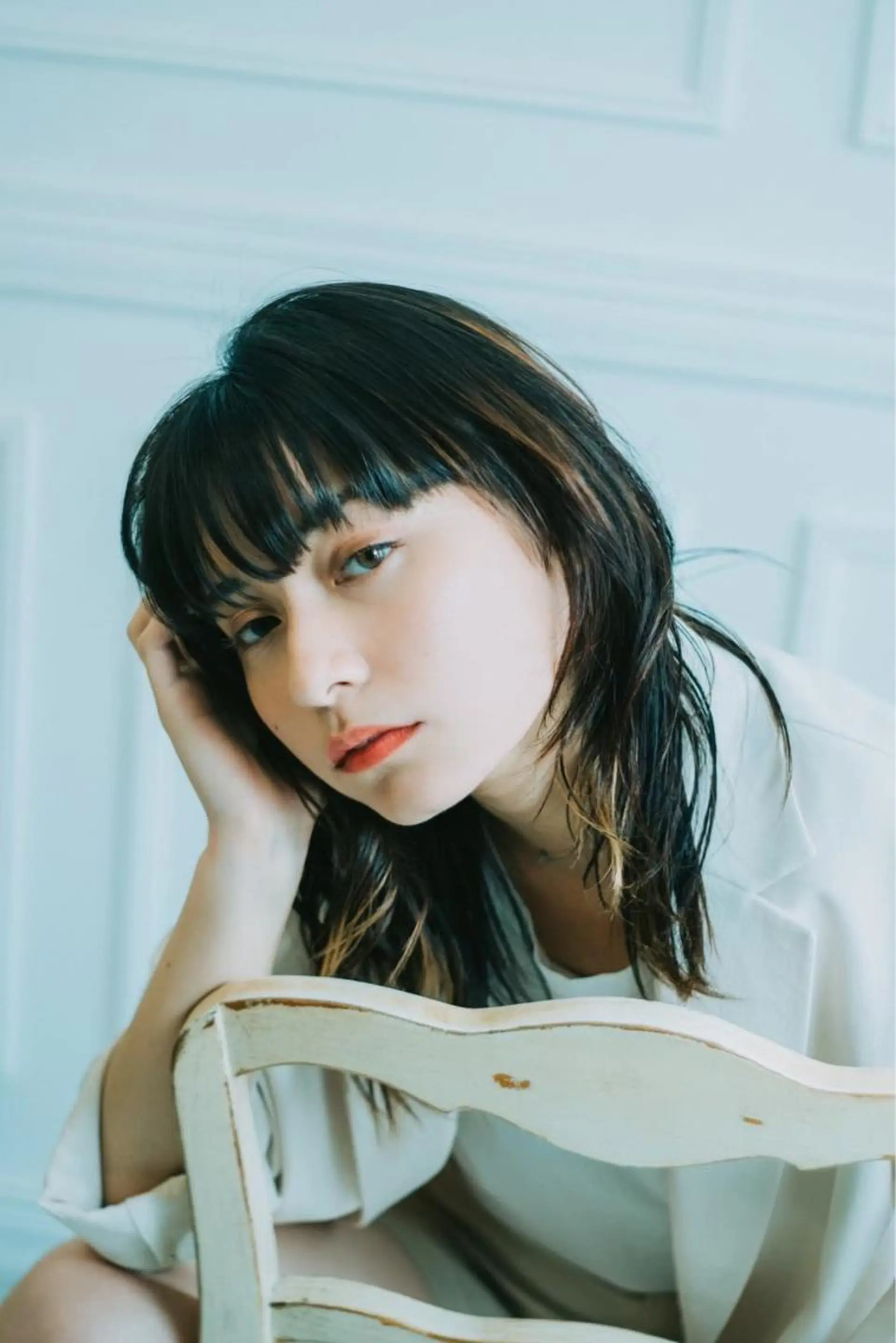 ショート I nagiのヘアスタイル