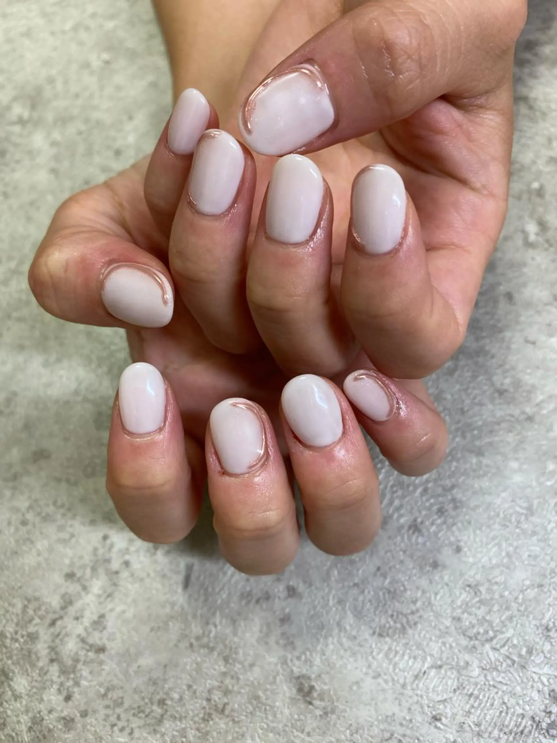 ネイル 【LINON】 airiのネイルデザイン