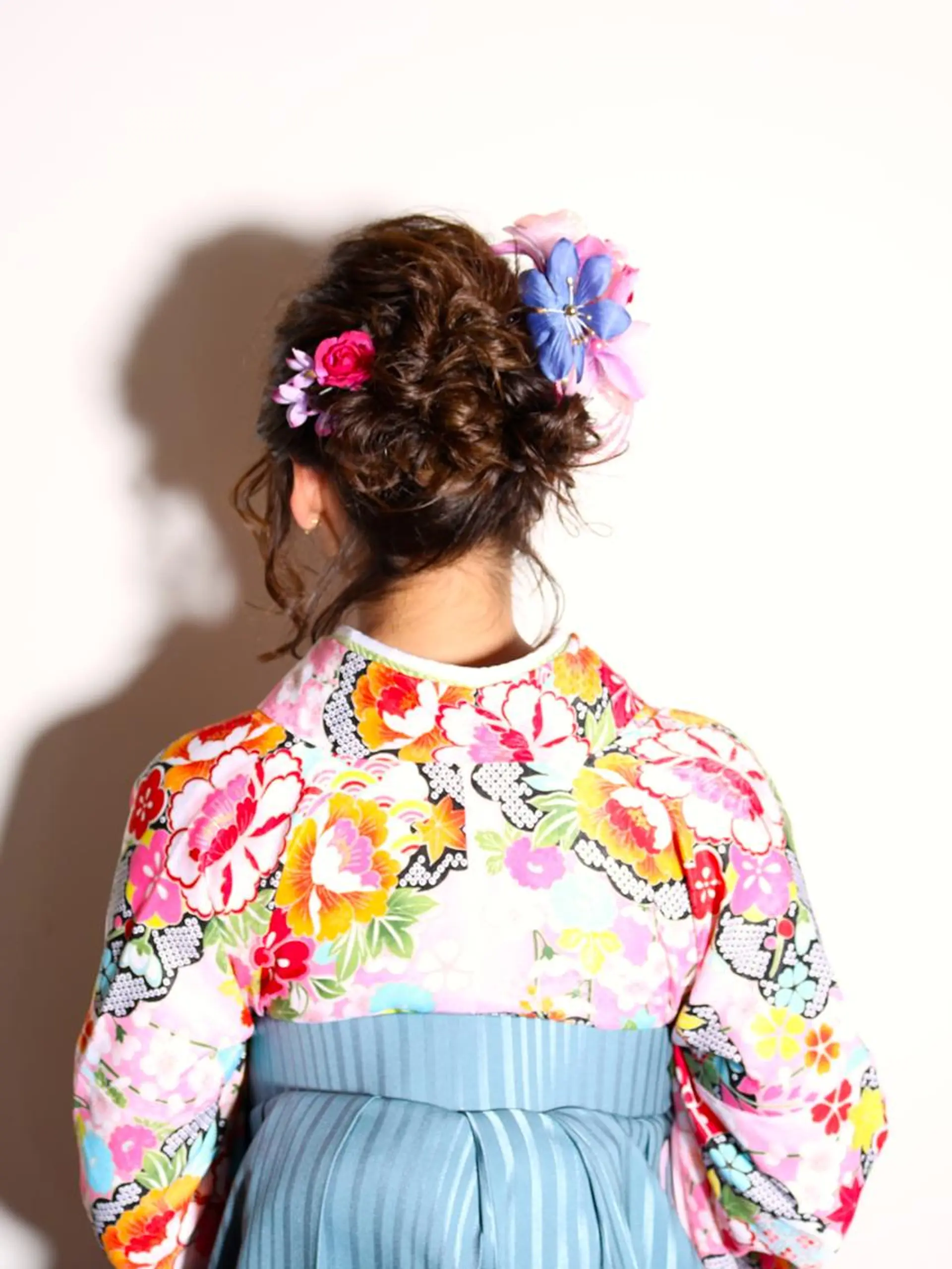 ヘアアレンジ 乳井 悠香のヘアスタイル