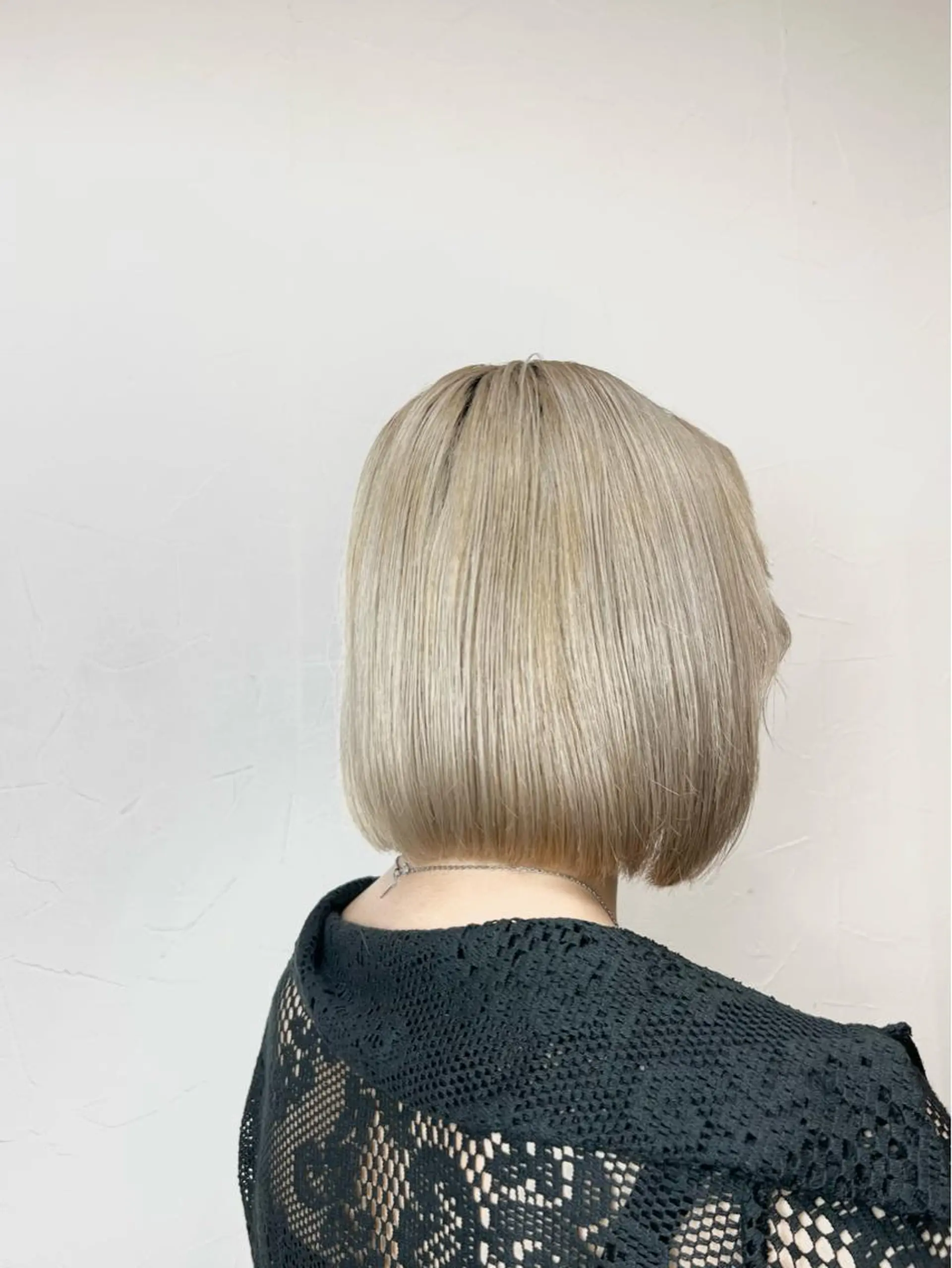 ショート カラー シャローネ池袋 【れいな】のヘアスタイル