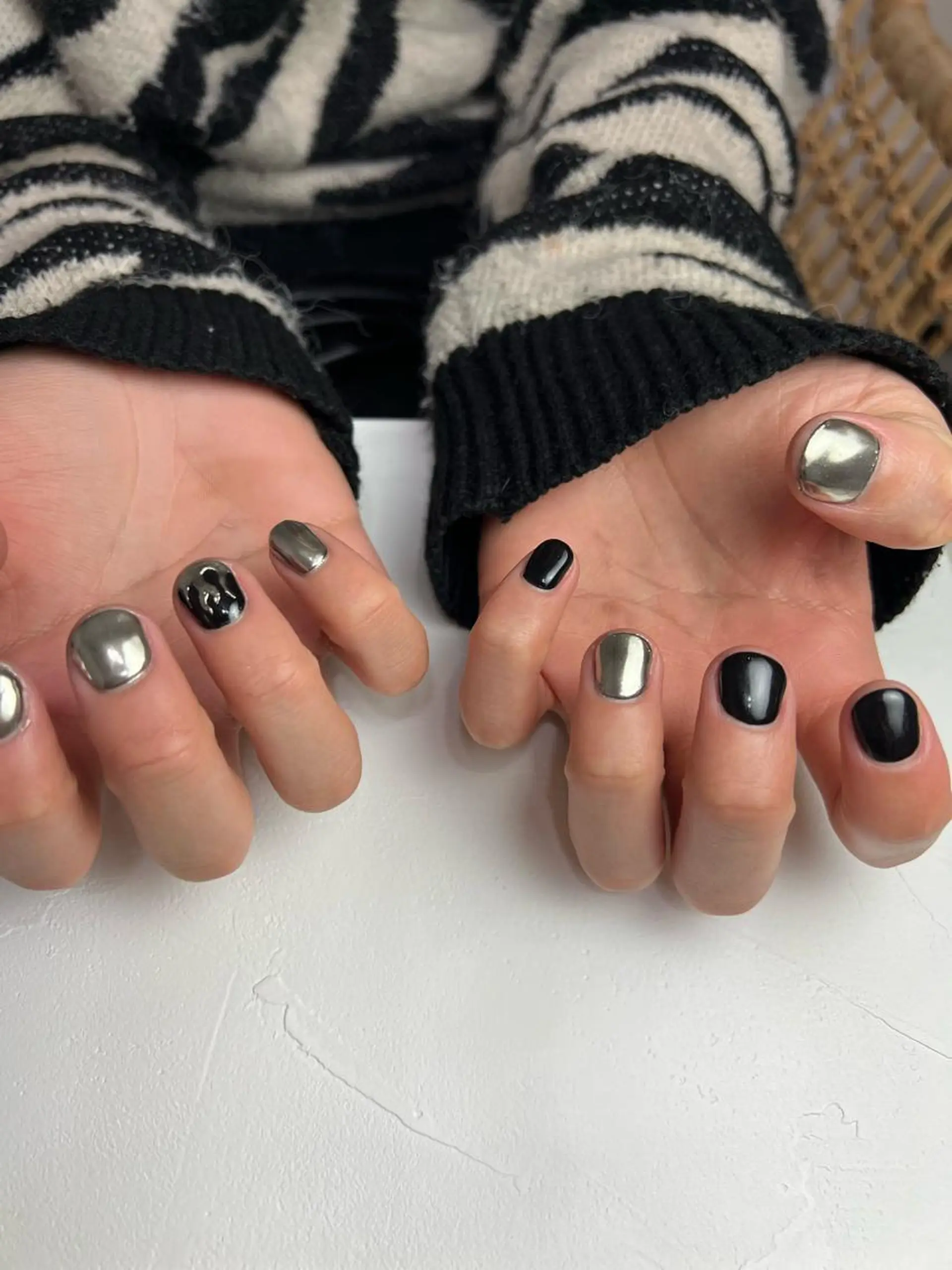 ネイル ハンドネイル 38. sayakaのネイルデザイン