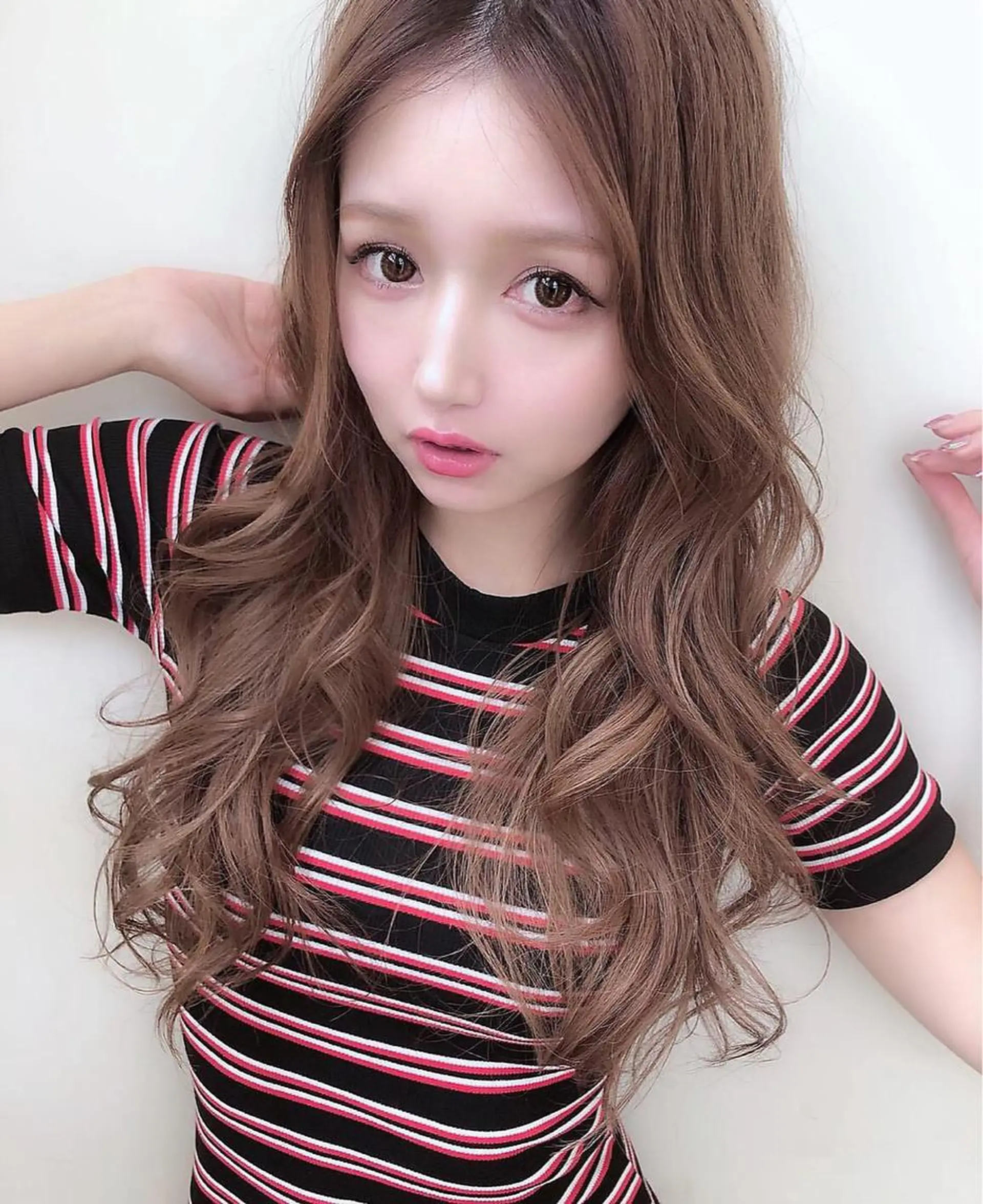 エクステ MIRIM栄 野田航生のヘアスタイル