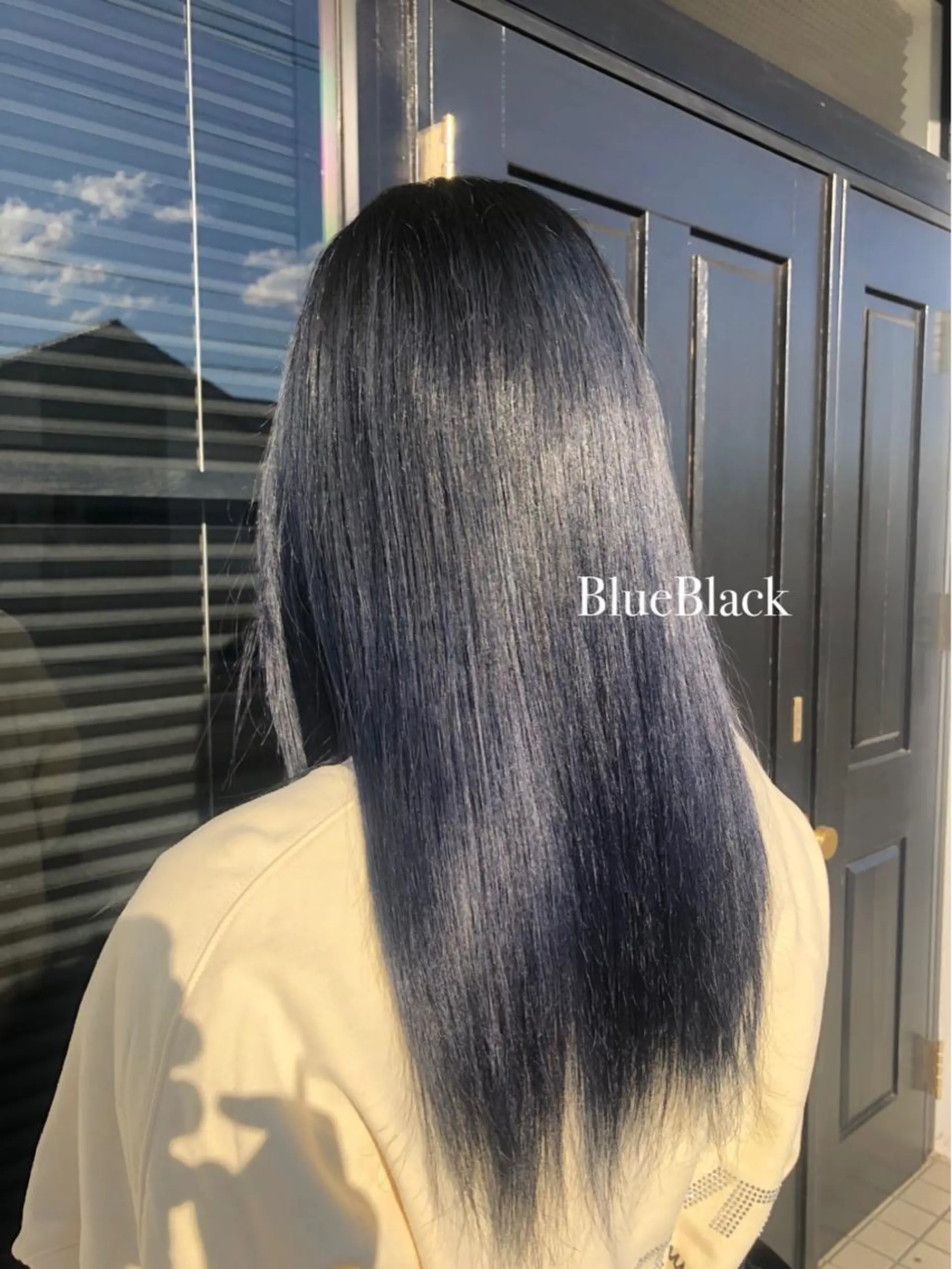 ロング カラー ヘアカラー ✨ブリーチカラー /菜月‪‪✨のヘアスタイル