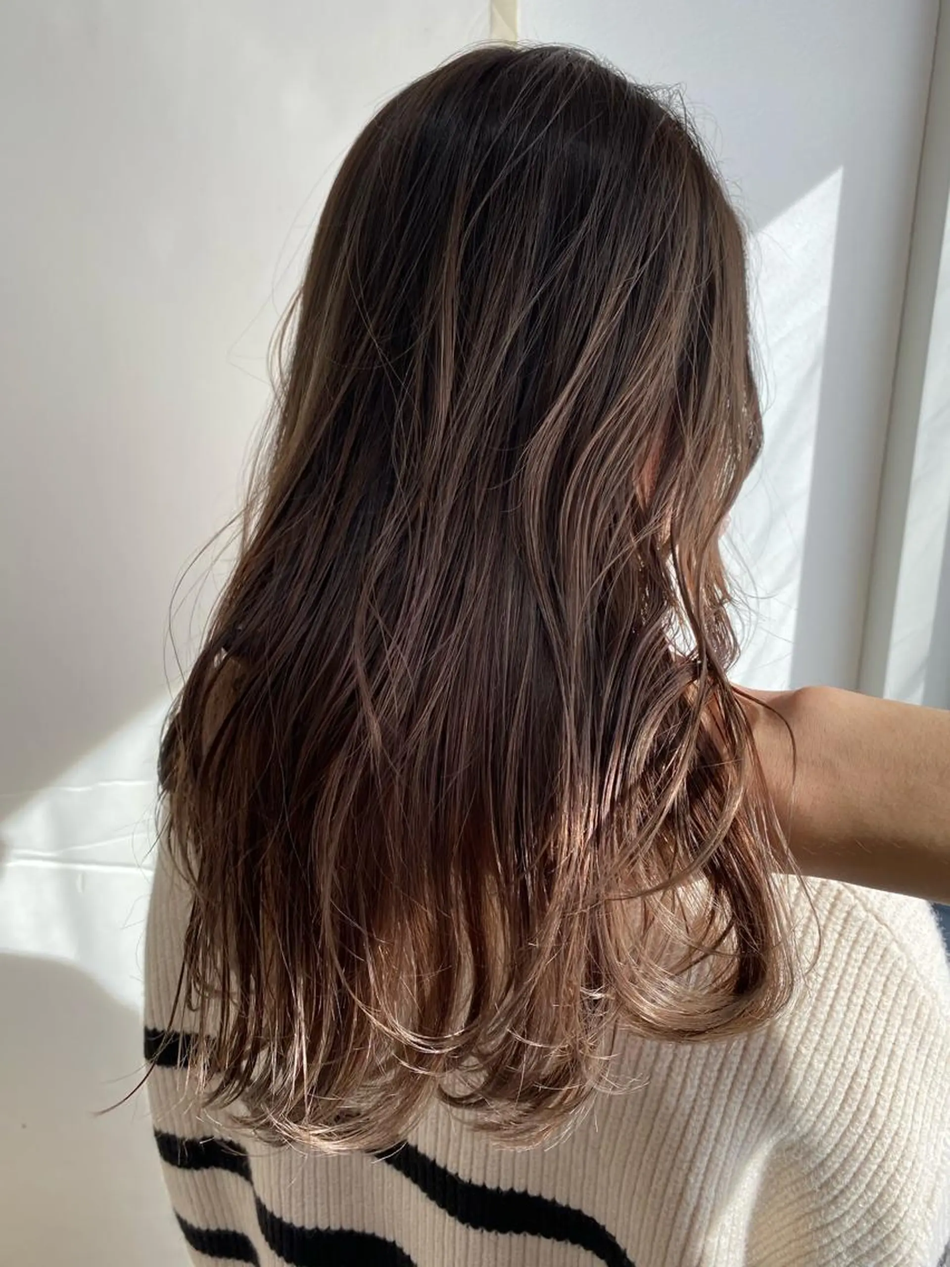 ロング カラー ヘアカラー ✨髪質改善特化✨ Grand Linkのヘアスタイル