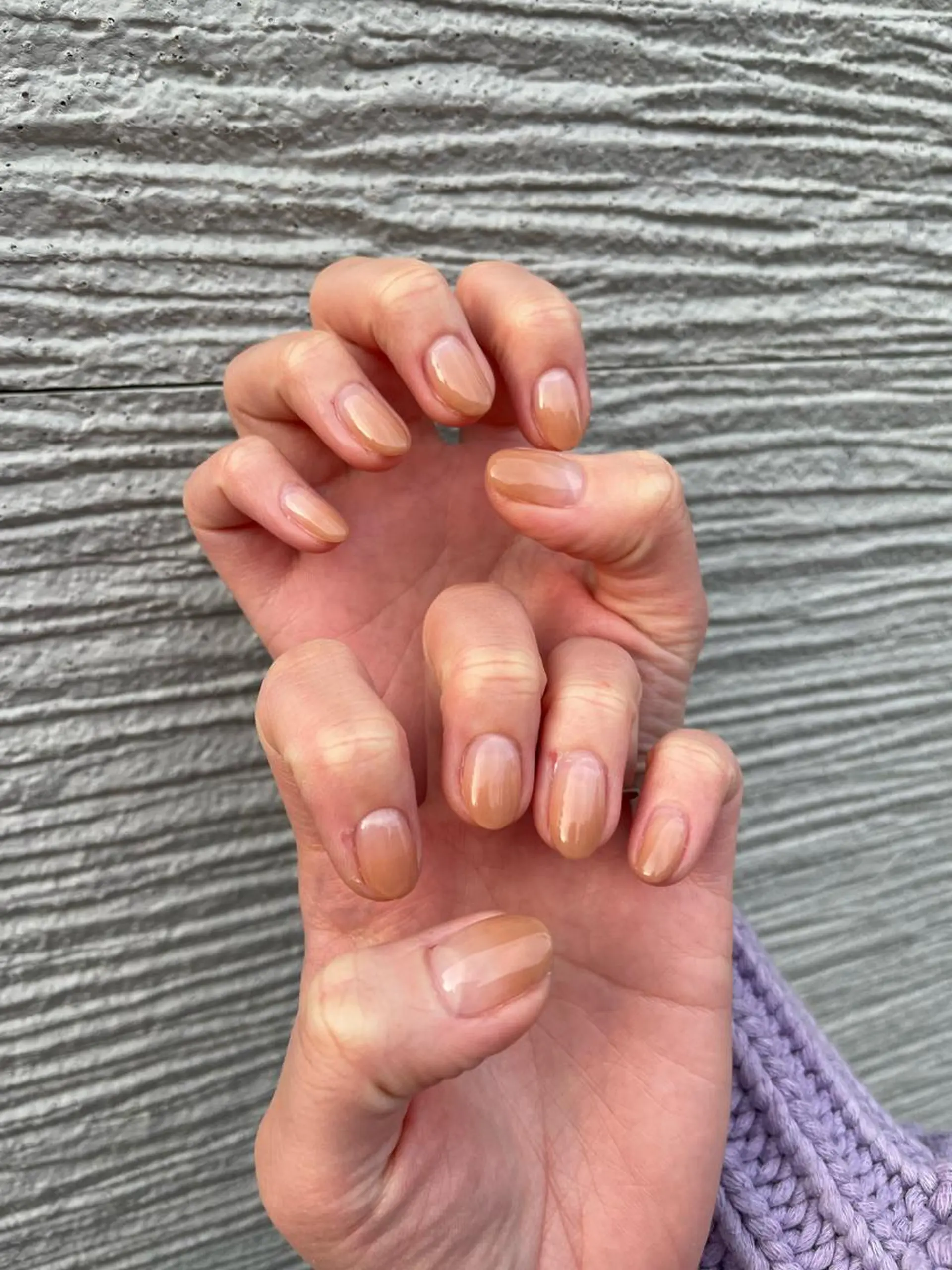 ネイル ハンドネイル ハンドケア 岩山 直子のネイルデザイン