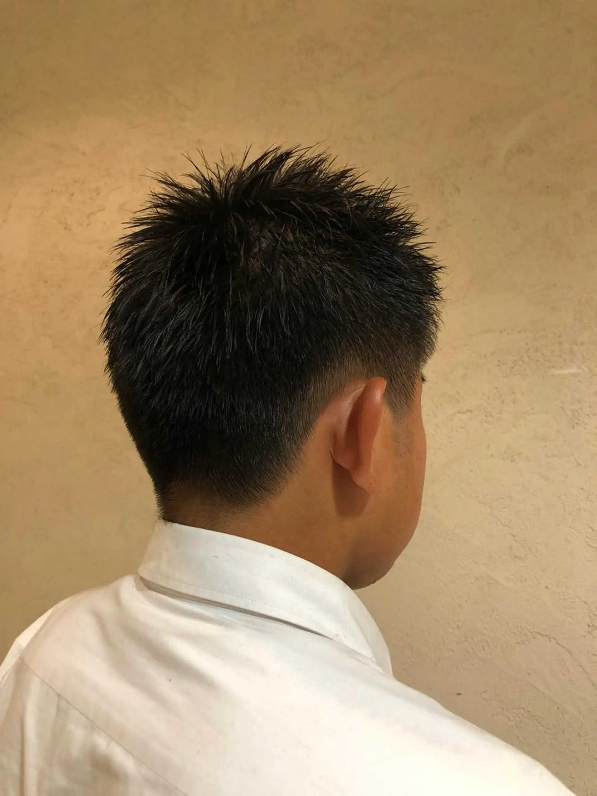 ショート bifino.rilune for men所属・rilune matsuoのヘアスタイル