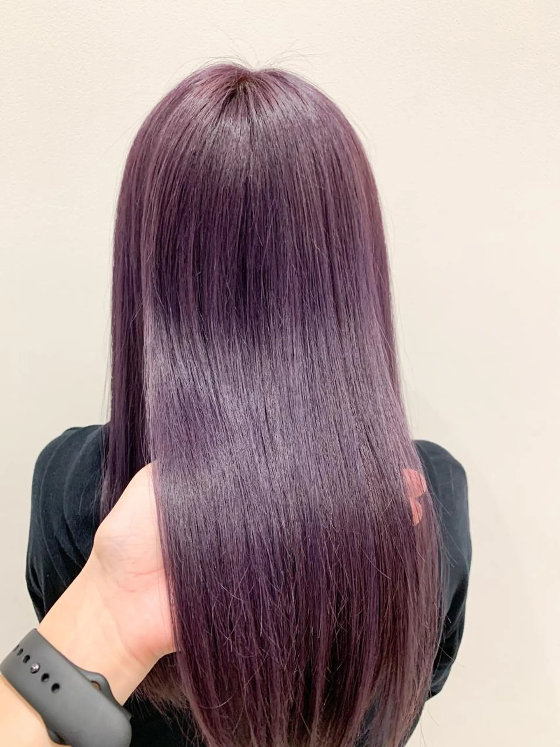 ロング 🍀ケアブリーチ カラー🍀坂井のヘアスタイル