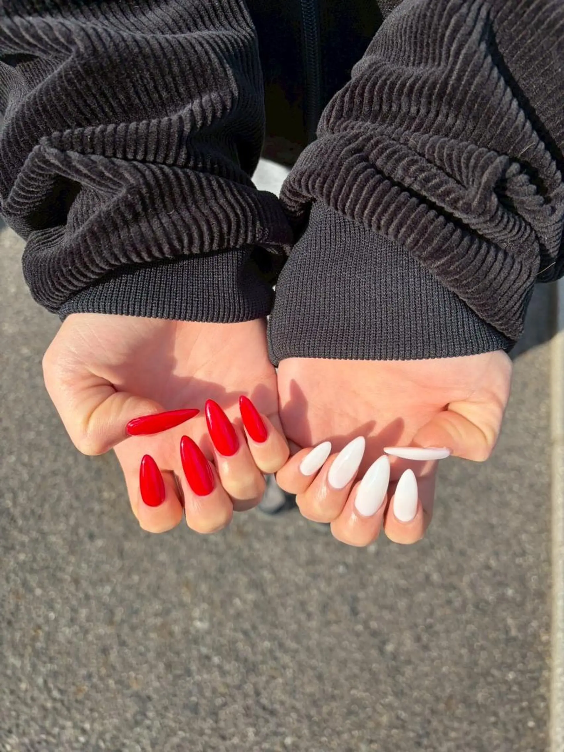 ネイル ハンドネイル ネイリスト maayaのネイルデザイン