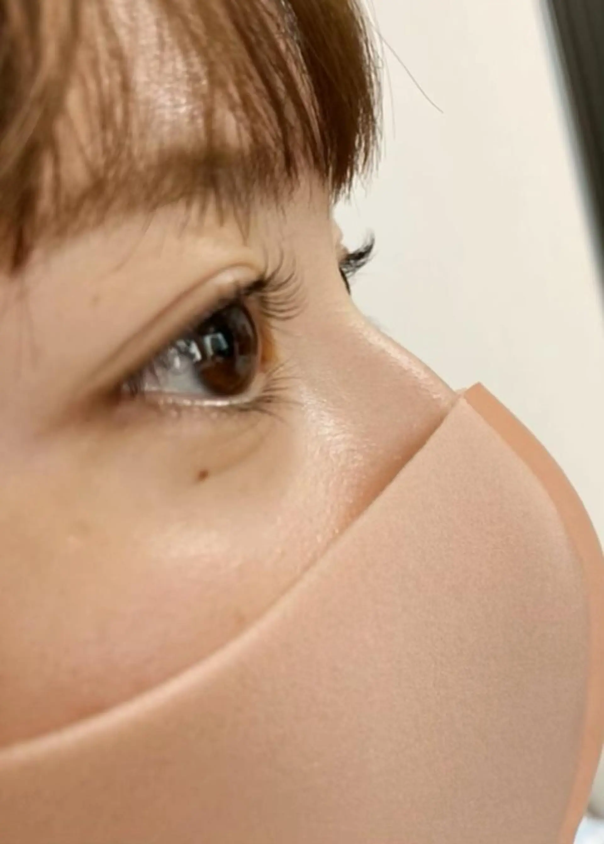 マツエク・マツパ 一重×まつ毛パーマ 森 陽子のマツエク・マツパデザイン