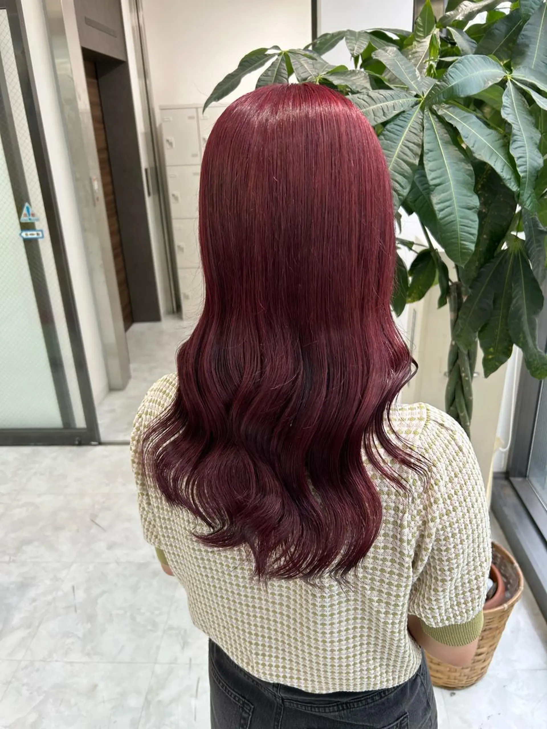 ロング カラー ヘアアレンジ ブリーチ ブラウンカラー ケアブリーチ 透明感カラー ダブルカラー ヘアカラー ブリーチなしの達人 🌈KAITOのヘアスタイル