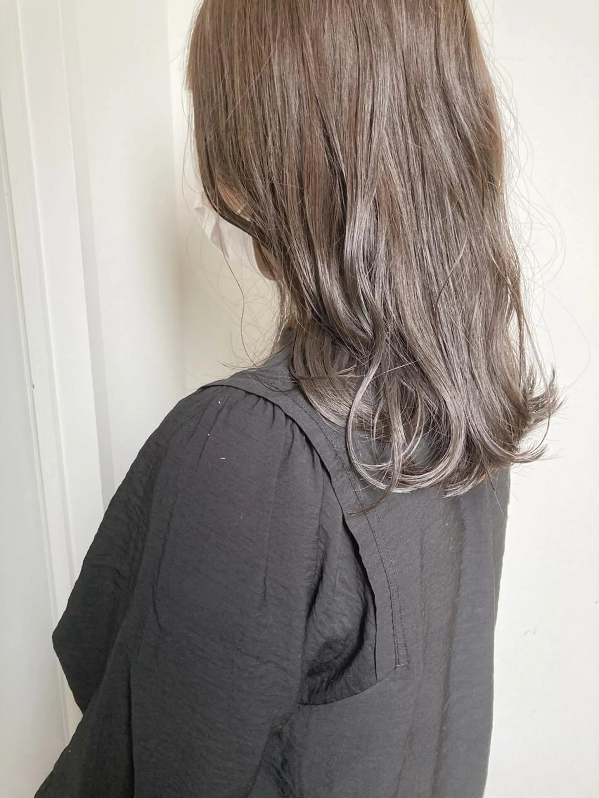 セミロング カラー 小木曽智美 /ボブ/ショートのヘアスタイル