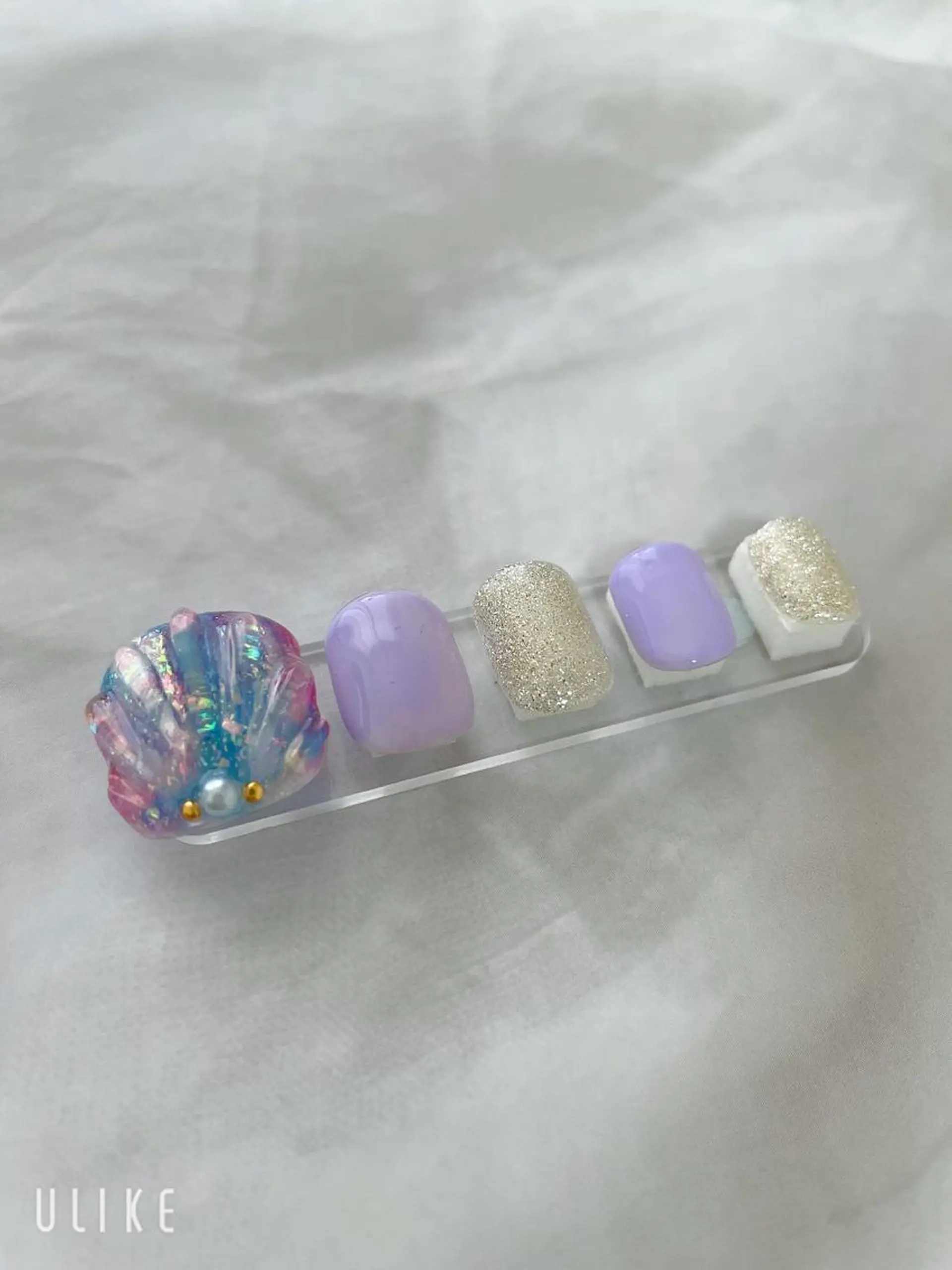 ネイル フットネイル フットネイル Masuko Yasukaのネイルデザイン