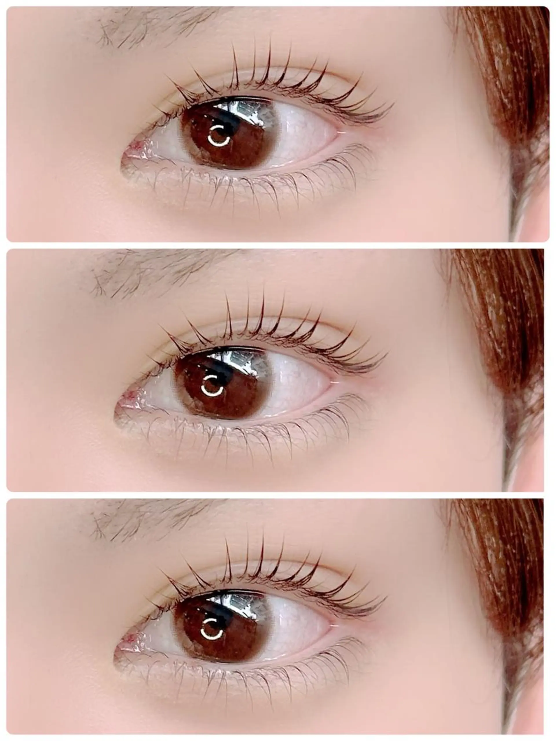 マツエク・マツパ マツパ 櫻井 佑美のマツエク・マツパデザイン