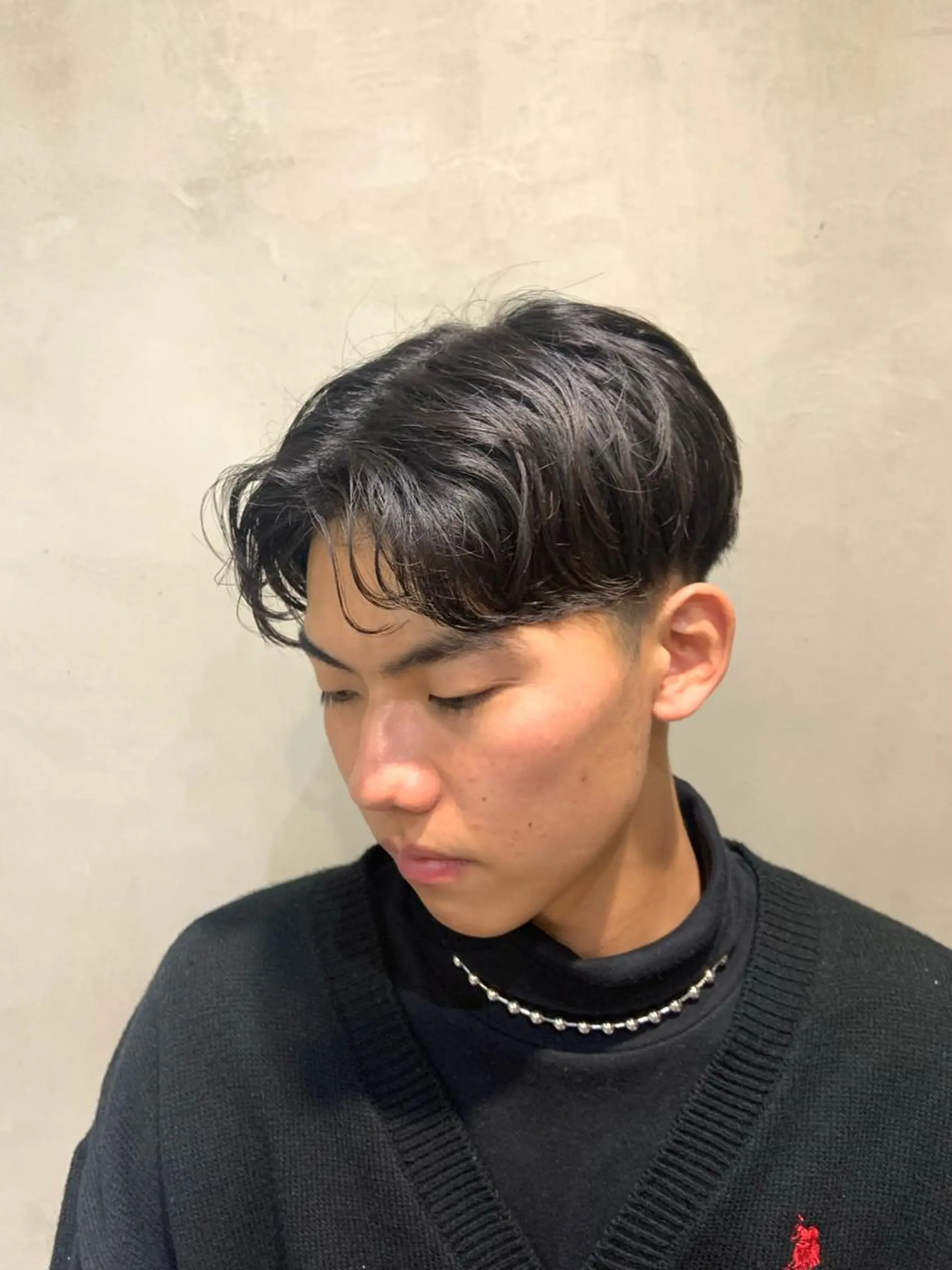 メンズ メンズパーマ カット トリートメント DX所属・✨メンズスタイル✨ Daiのヘアスタイル