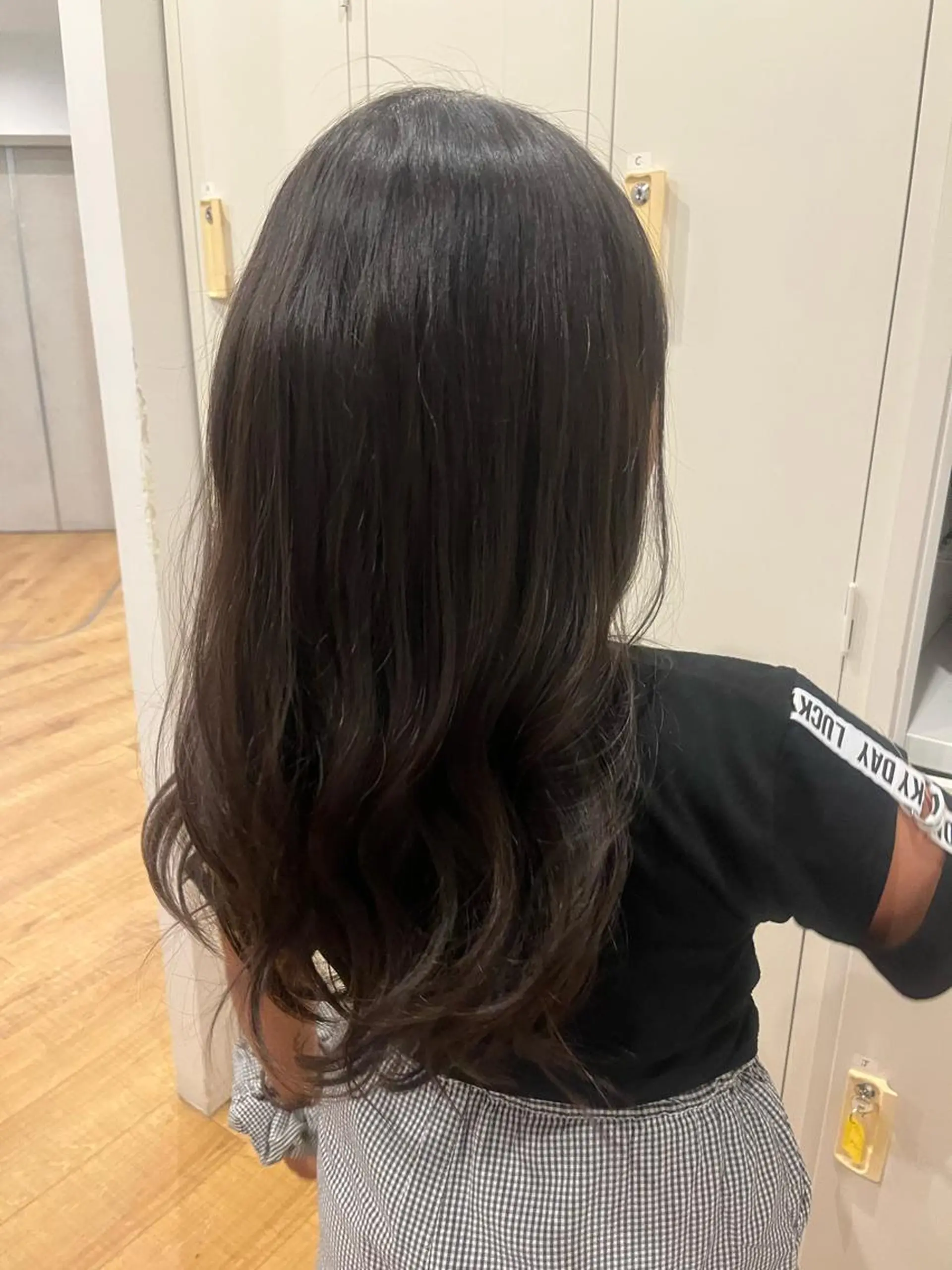 キッズ hair salon socie所属・藤原 智恵のヘアスタイル