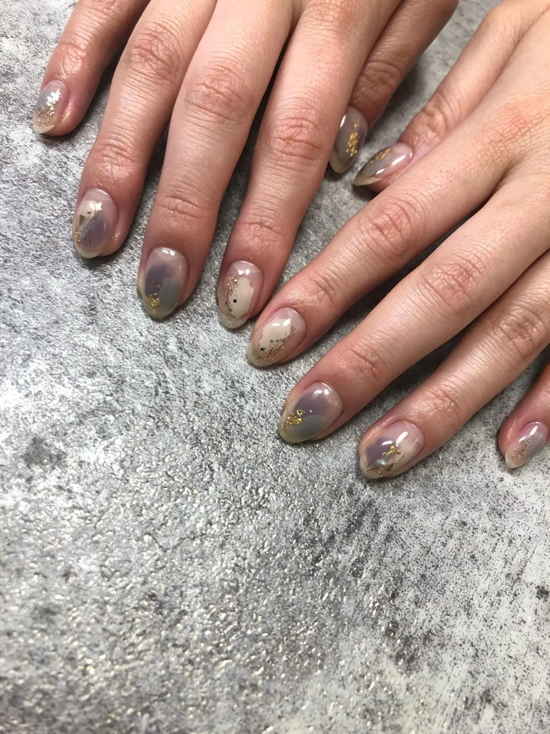 ネイル 【LINON】 airiのネイルデザイン