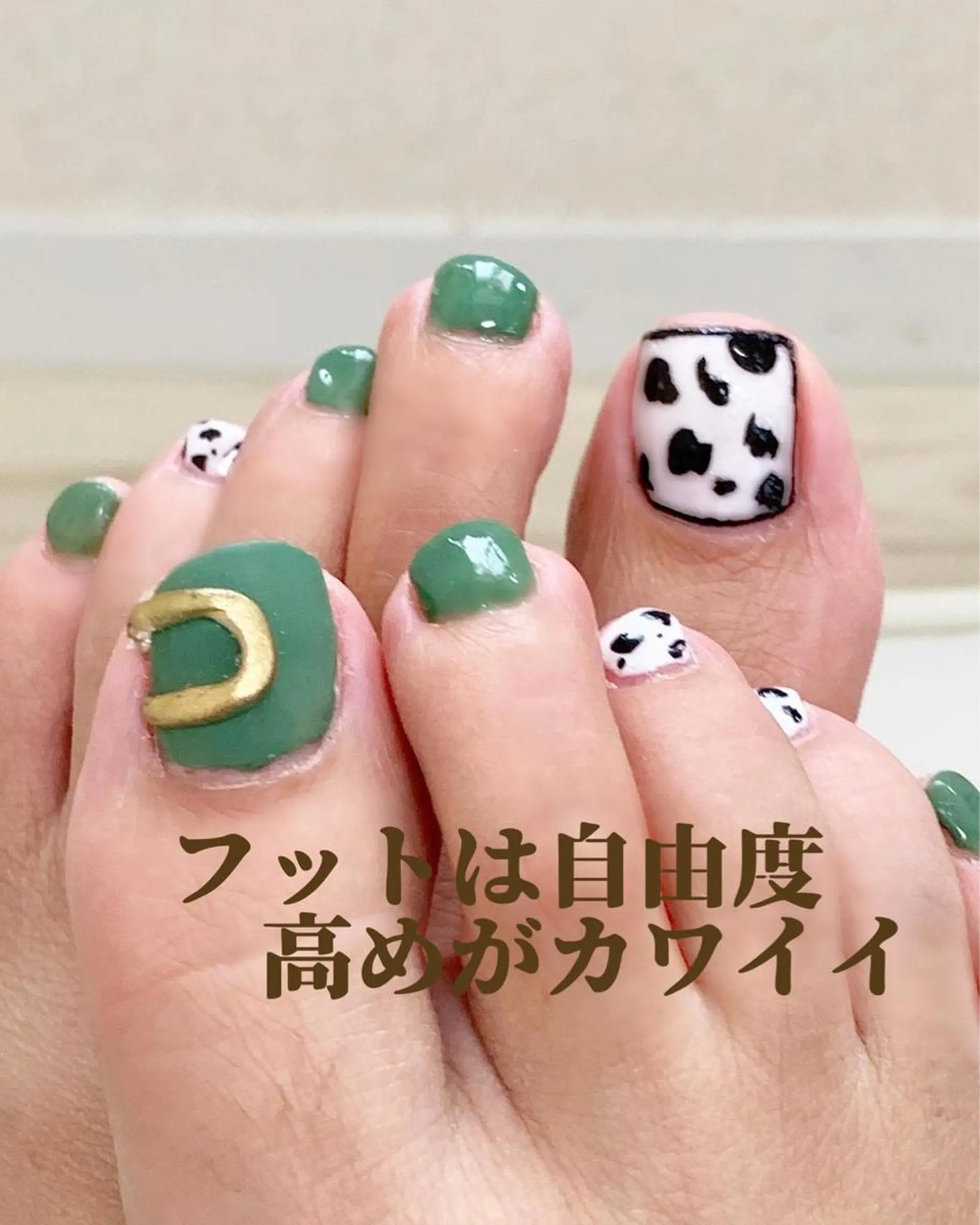 ネイル 新山 聖のネイルデザイン