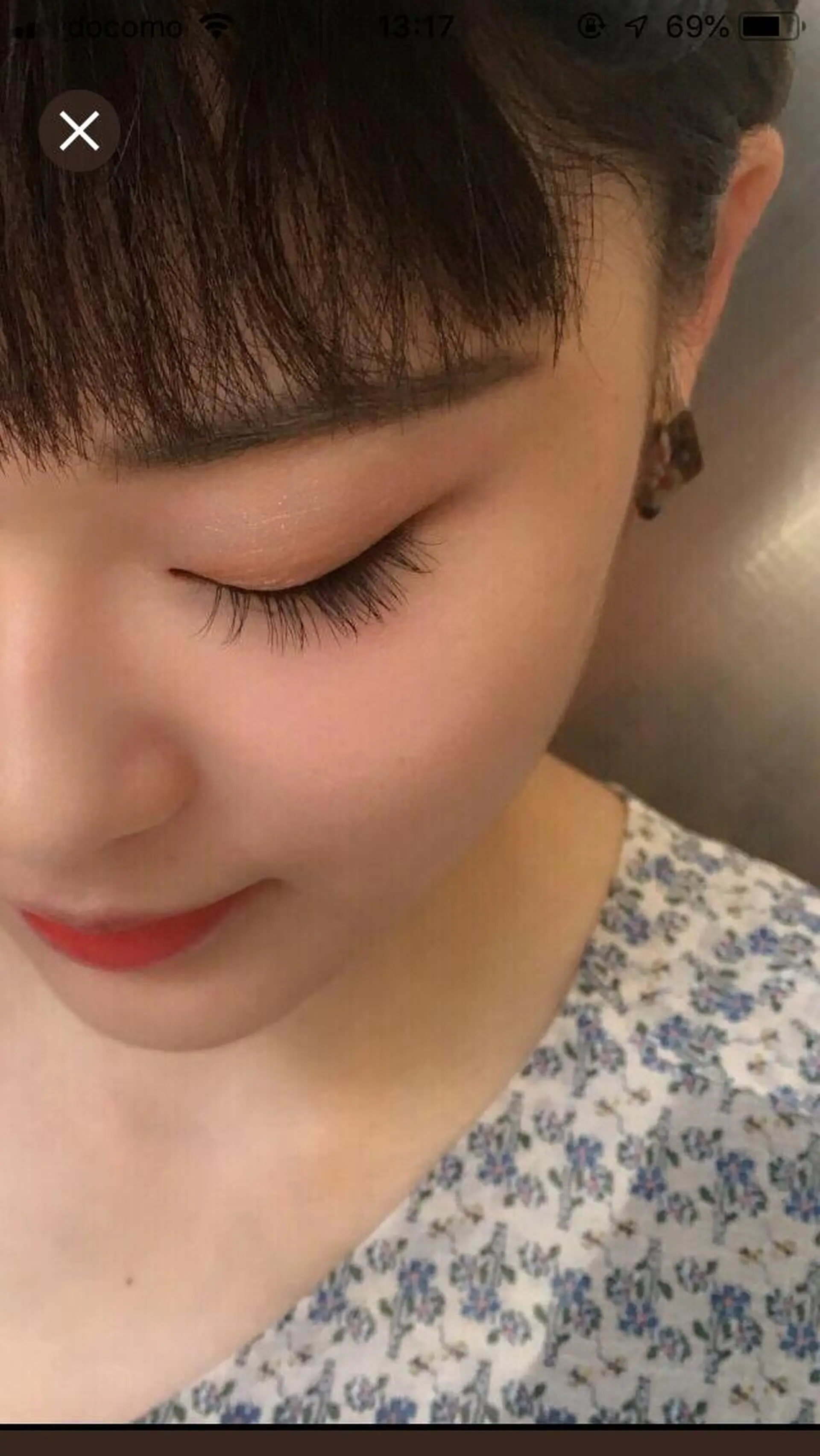 マツエク・マツパ ロコラッシュ🤍 原宿のマツエク・マツパデザイン