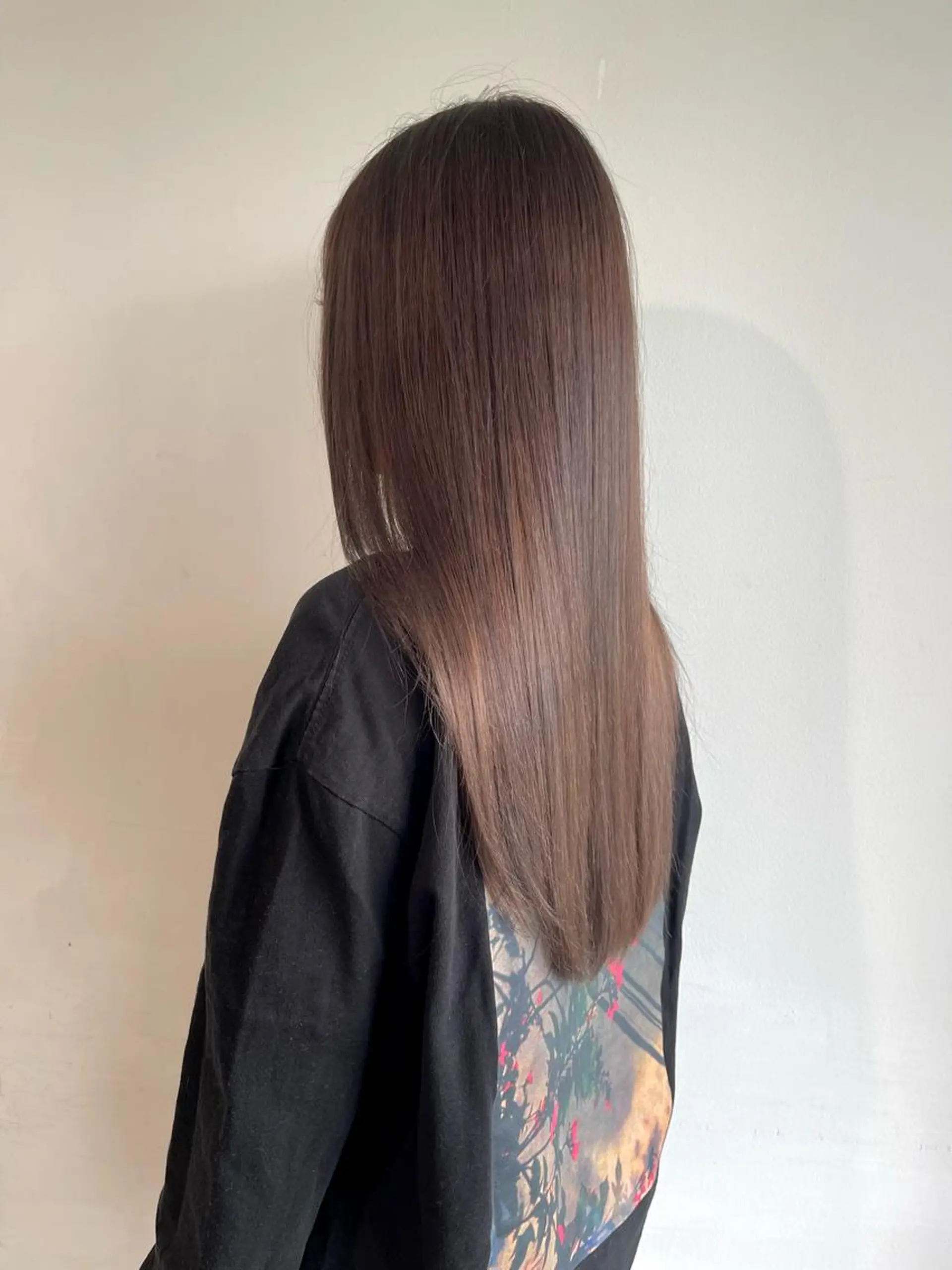 ロング 骨格補正施術/メンズ 専門美容師/YUYAのヘアスタイル