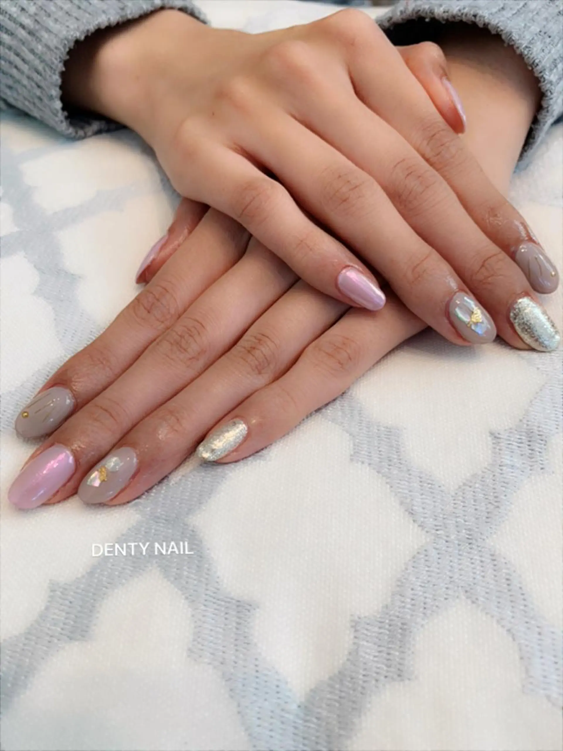 ネイル DENTY NAIL所属・DENTY NAIL -ArtRoom-のネイルデザイン