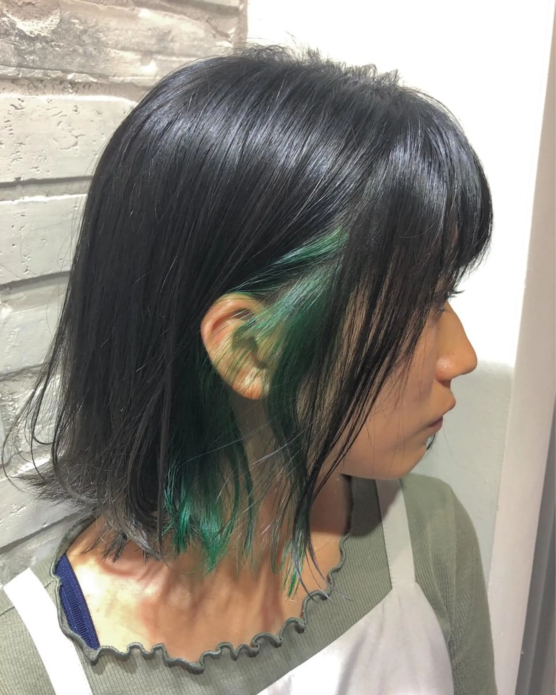ショート カラー 北間 寛哉のヘアスタイル
